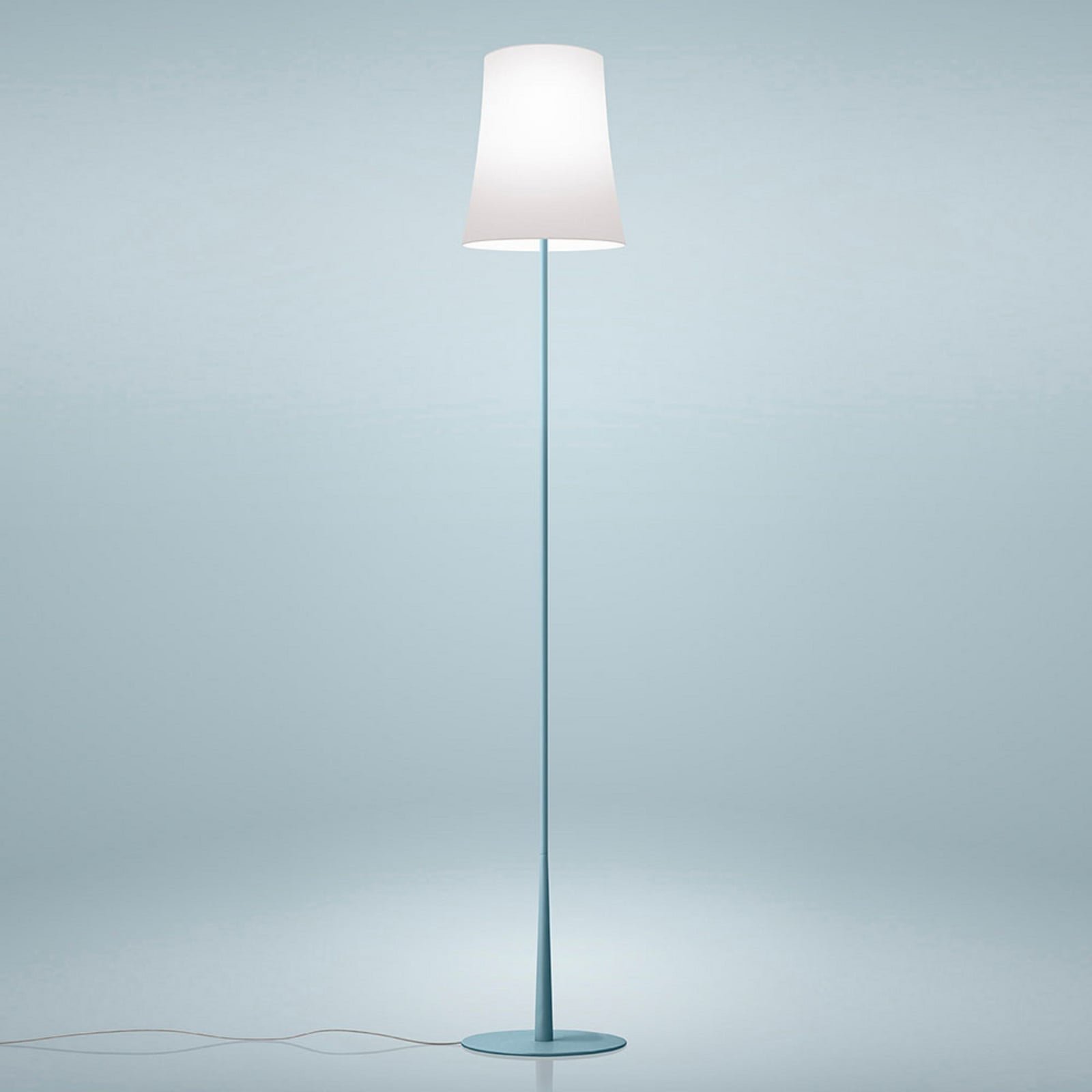 Birdie Easy Reading Lattiavalaisin Light Blue