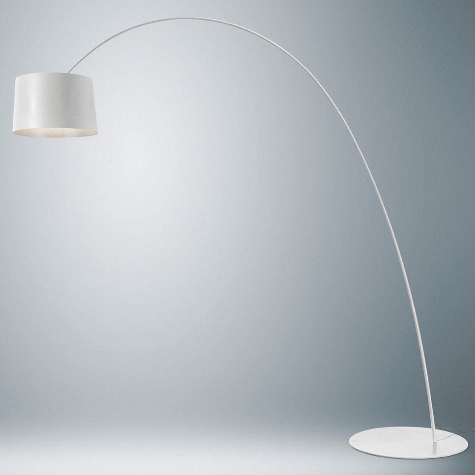Twiggy MyLight LED-lattiavalo CCT valkoinen