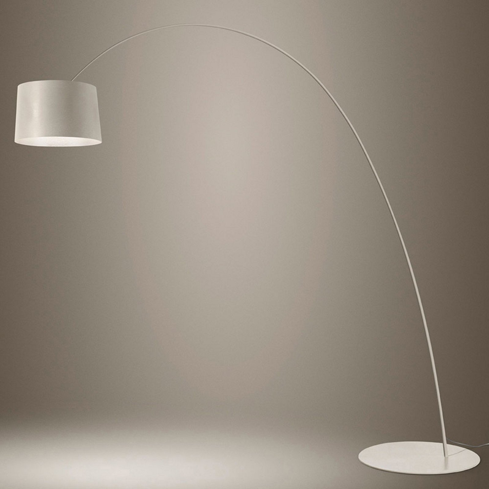 Twiggy MyLight LED-lattiavalo CCT greige