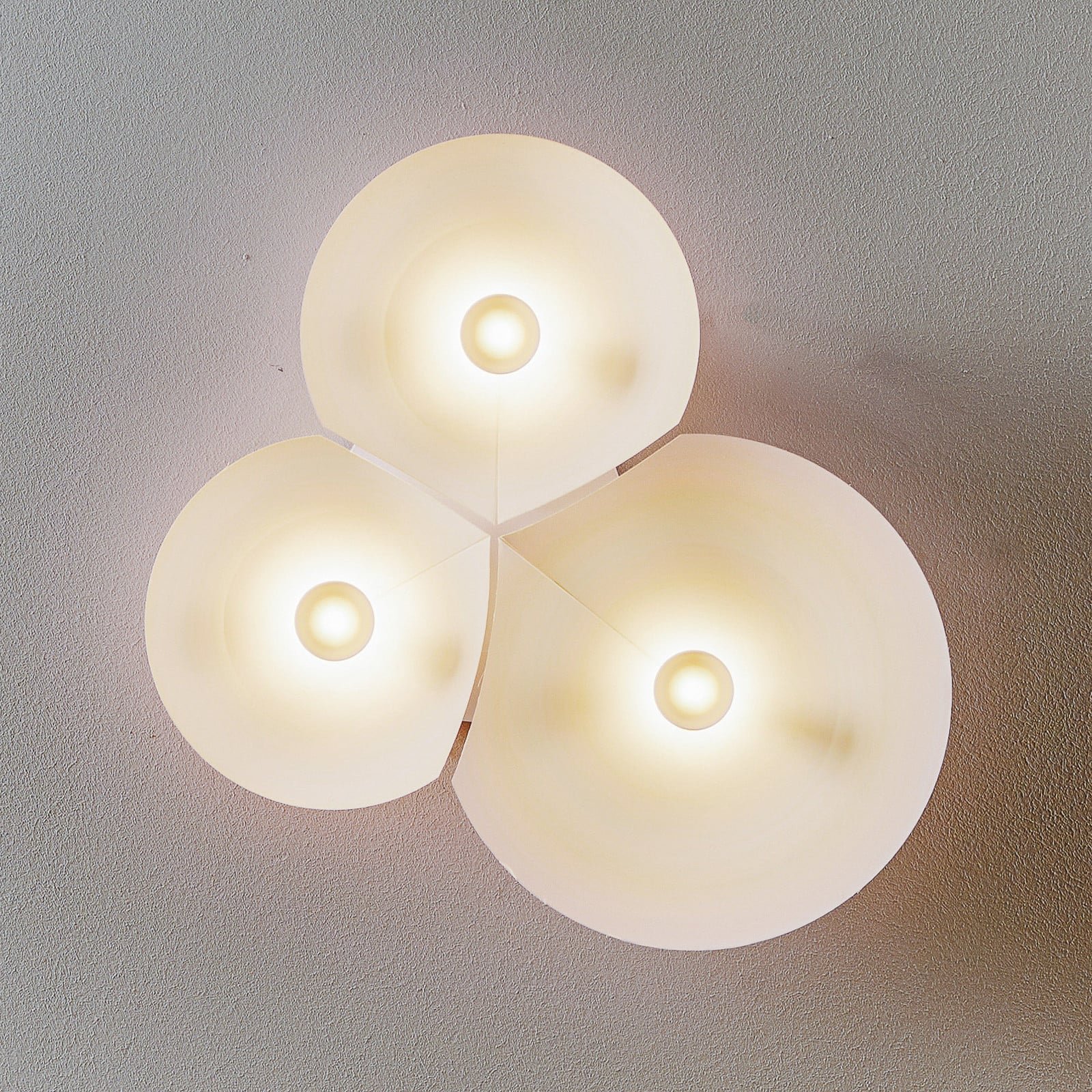 Bulbullia LED-seinävalaisin 37x31