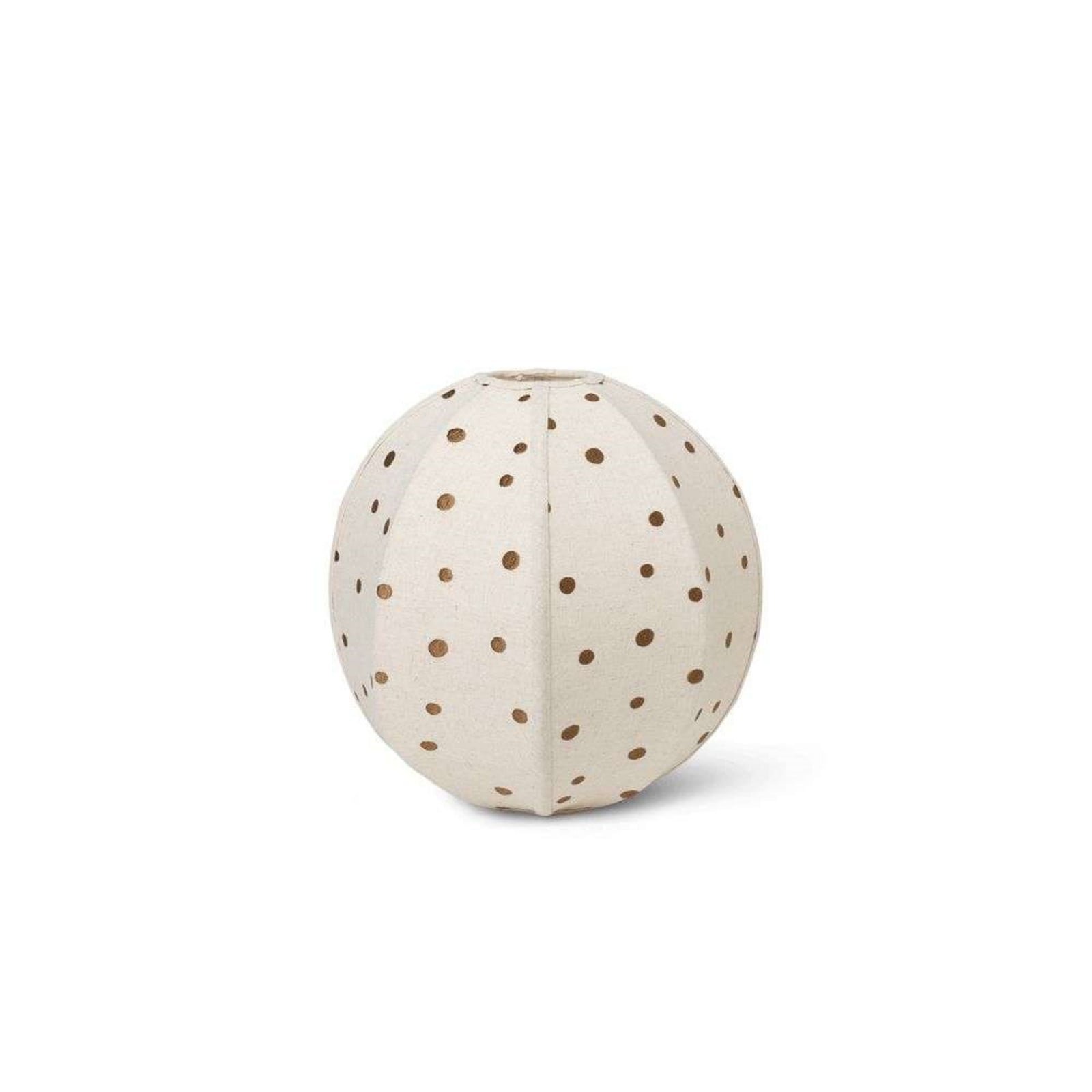 Dots Varjostin Embroidered Textile