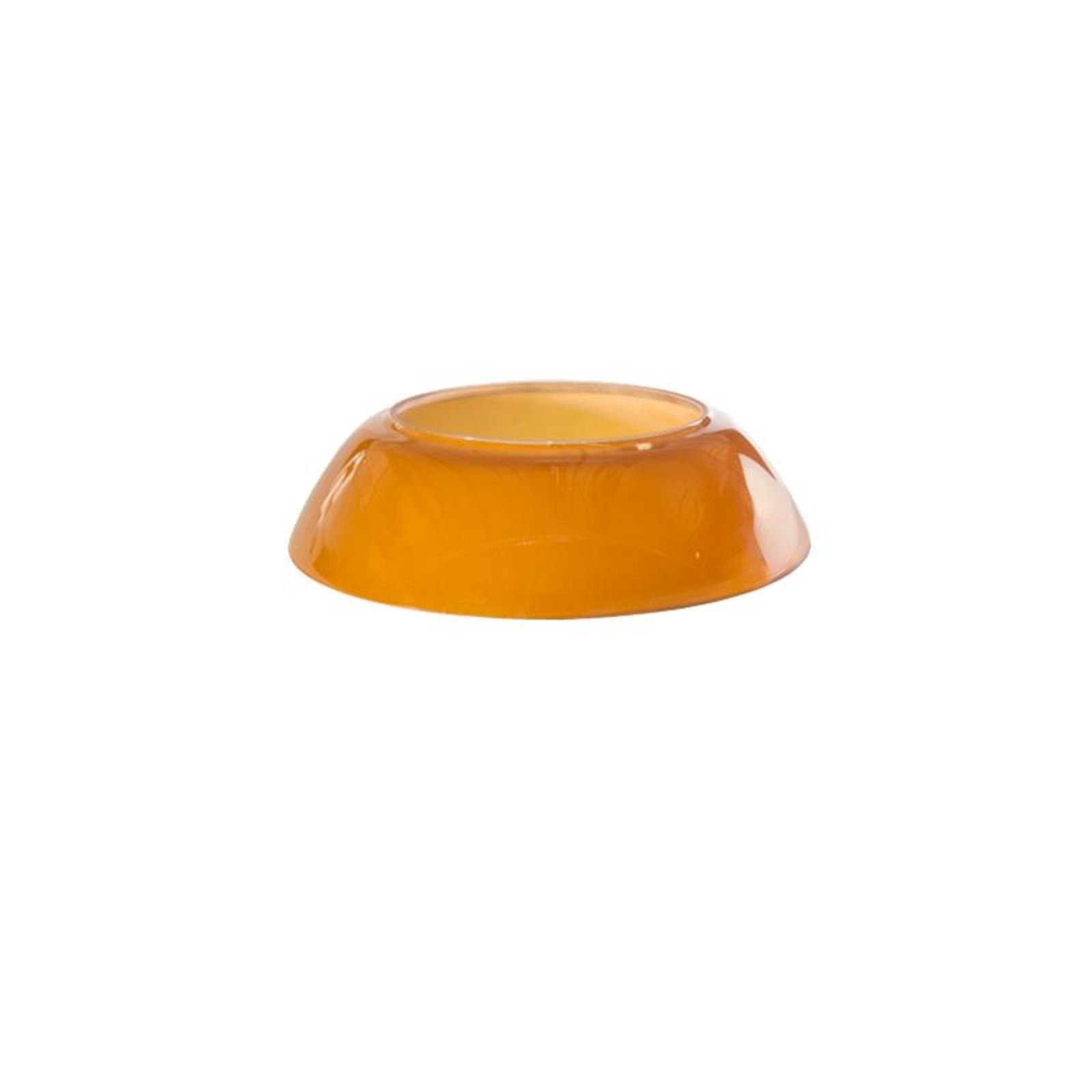PH 3/2 Keskikokoinen pöytälamppu Amber
