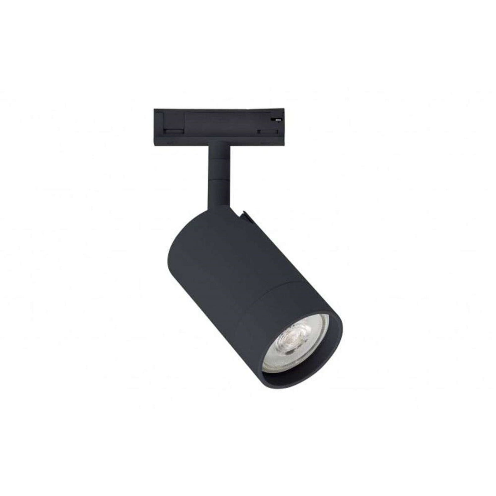 Designline Tube -kiskospotti musta GU10
