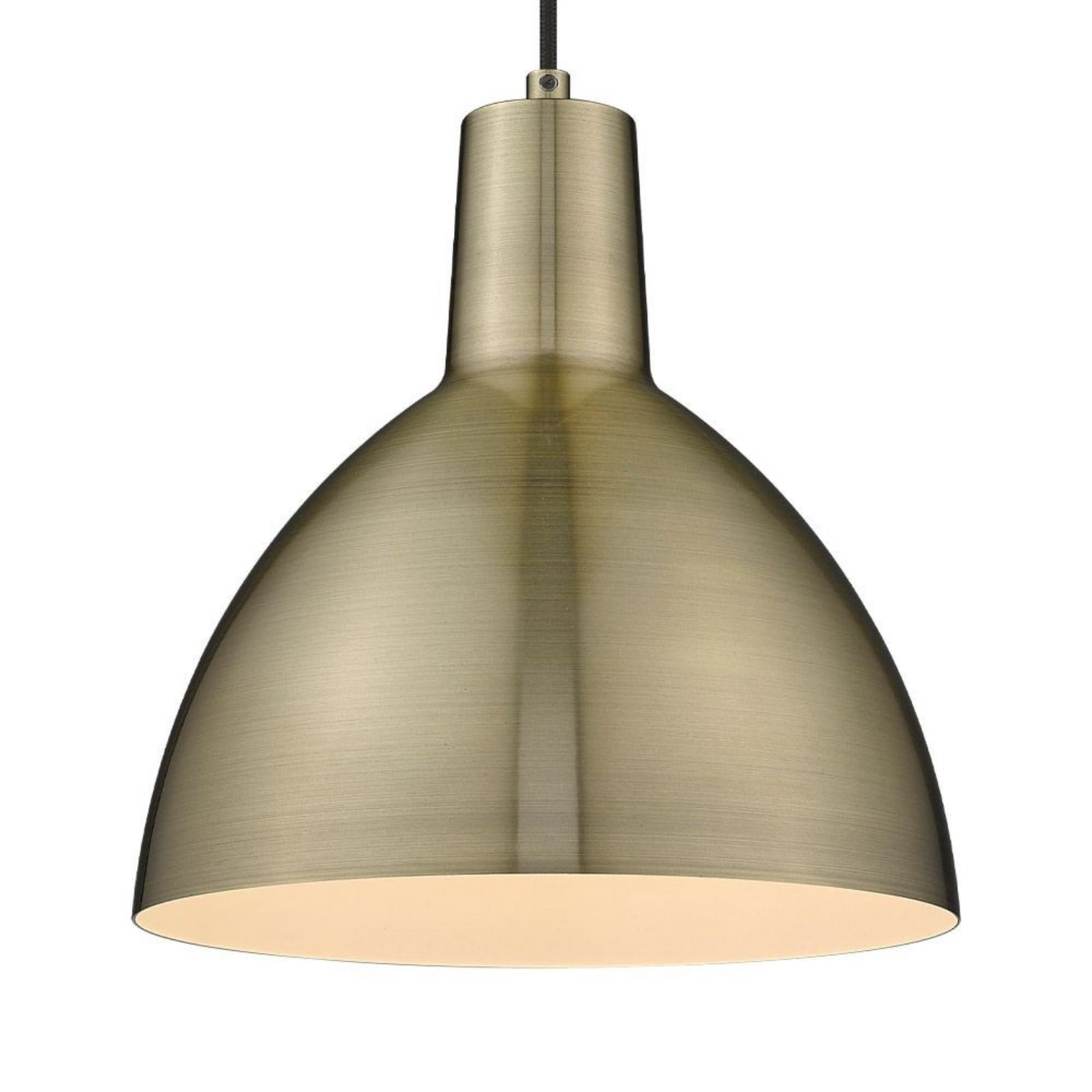 Metropole Riippuvalaisin Ø20 Antique Brass