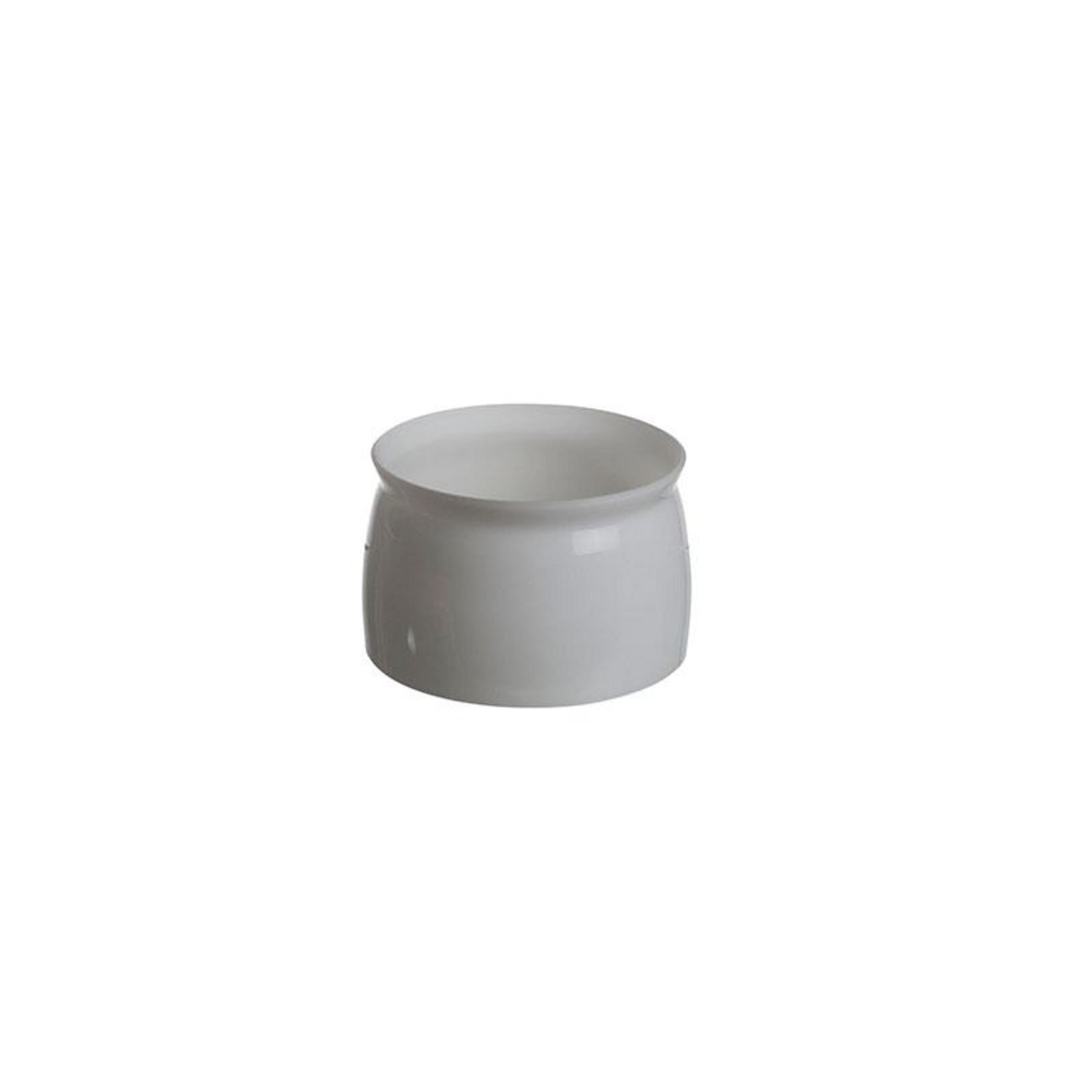 PH 3½-3 Alas Varjostin White/Metalli