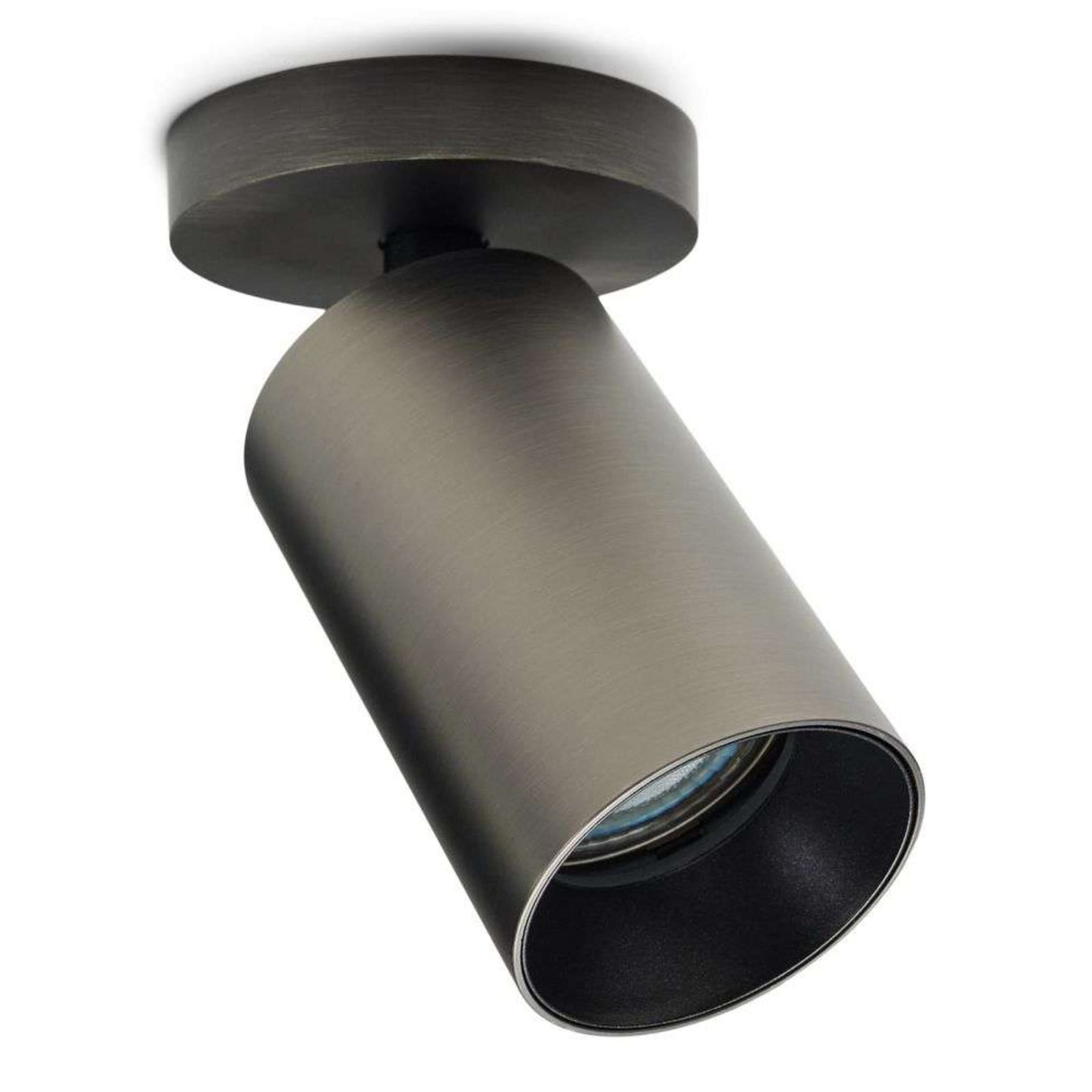 SpotOn1 Circle Kattovalaisin Titanium