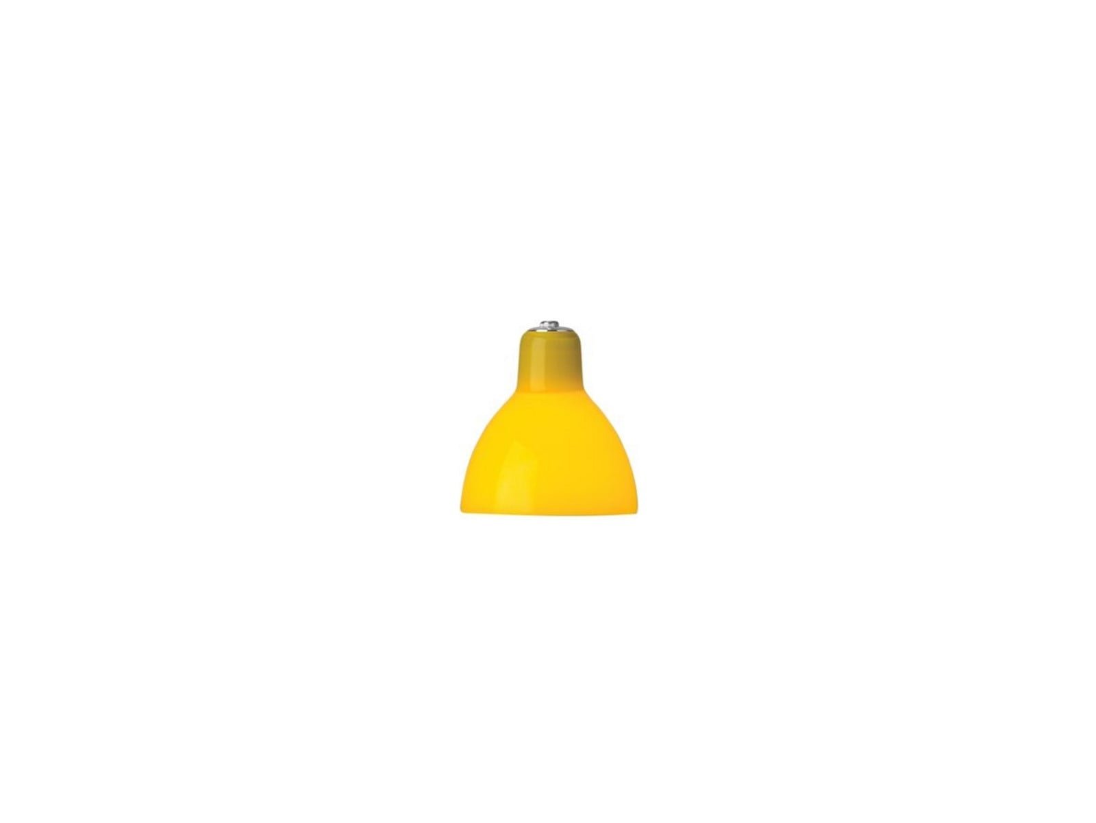 Luxy Lasi Keltainen