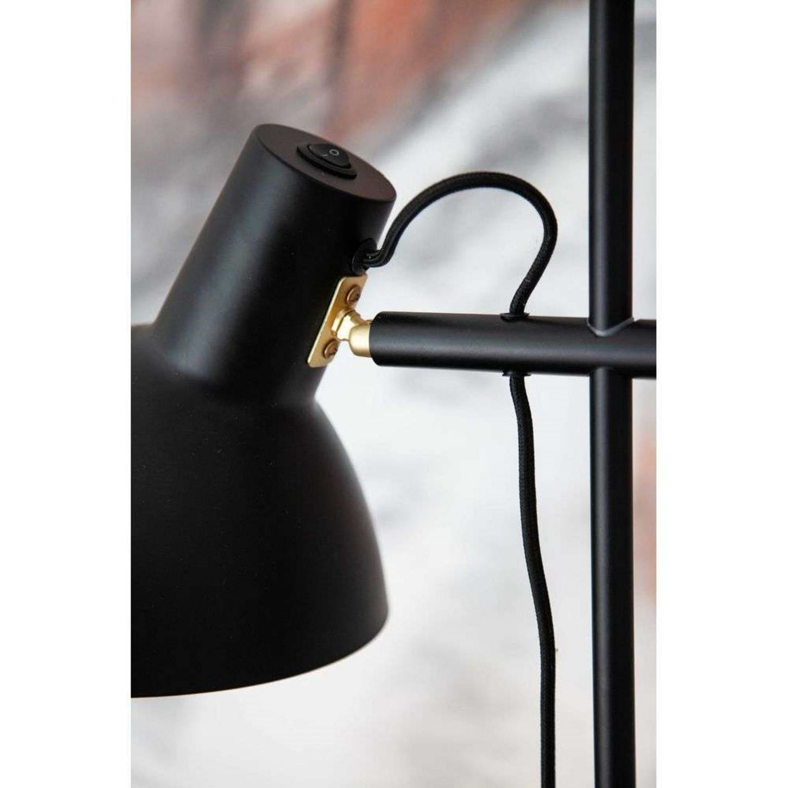 Metropole Lattiavalaisin 2 Black