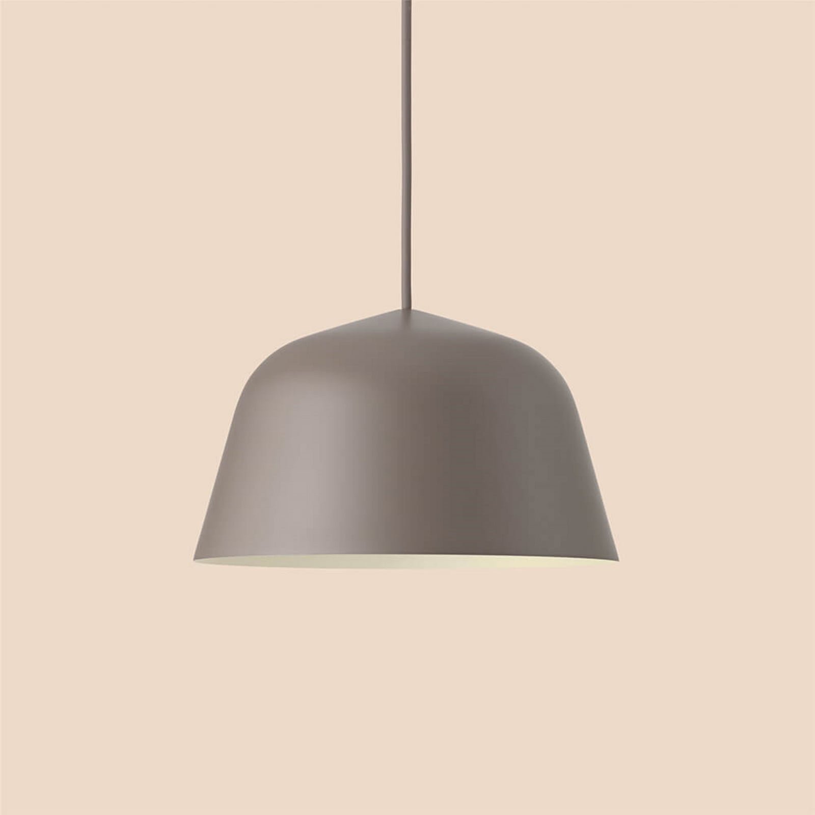 Ambit Riippuvalaisin Ø25 Taupe