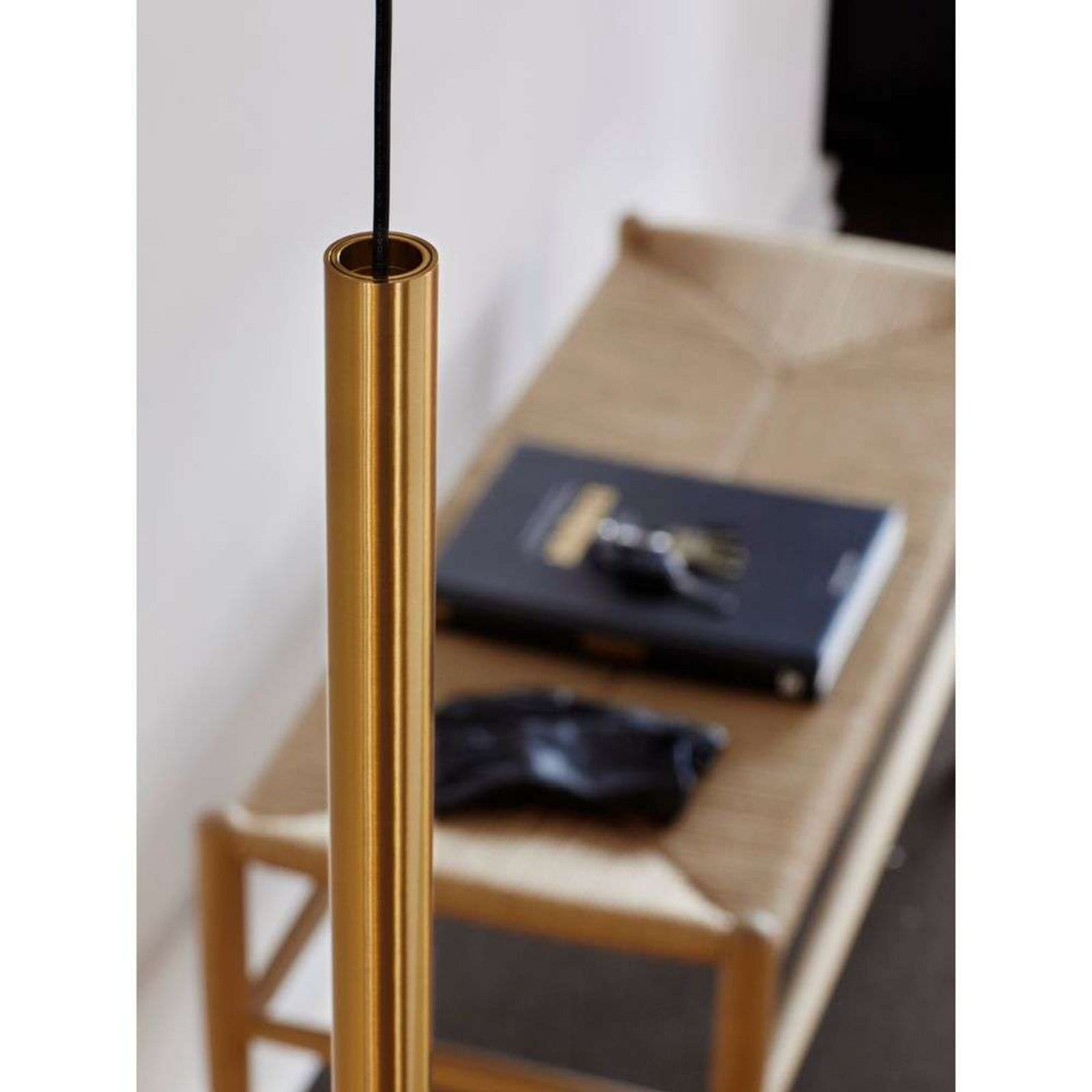 Valkyrie 72 Riippuvalaisin Brass