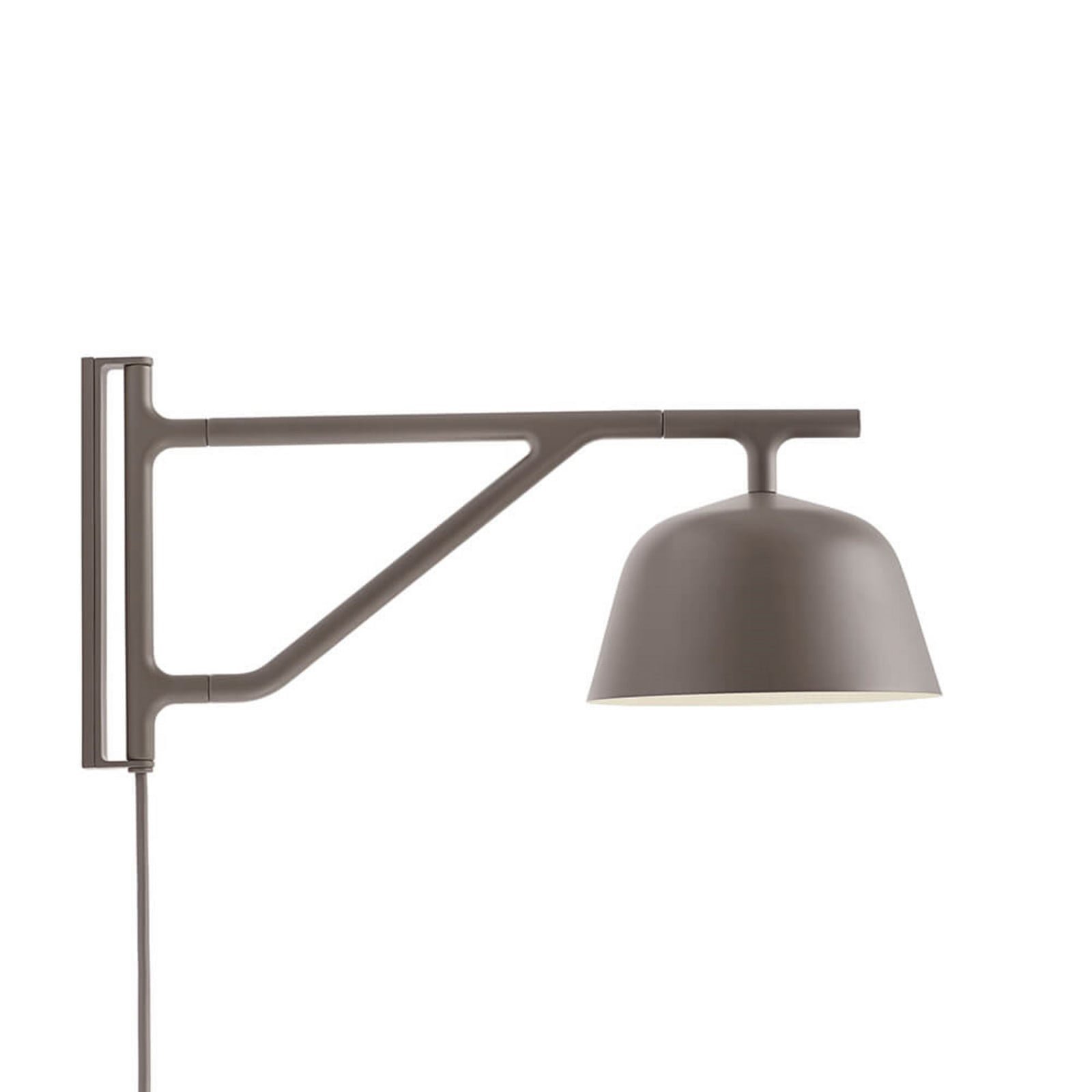 Ambit Seinävalaisin Taupe