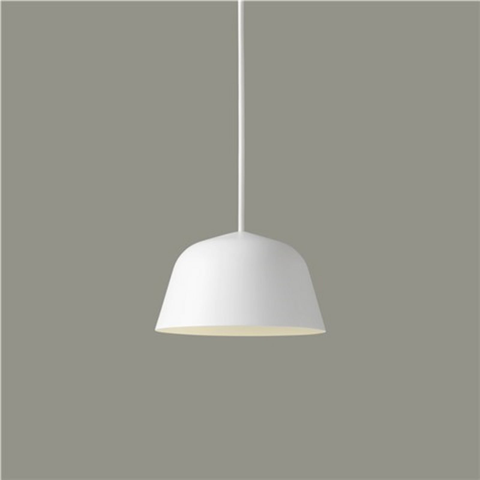 Ambit Riippuvalaisin Ø165 White