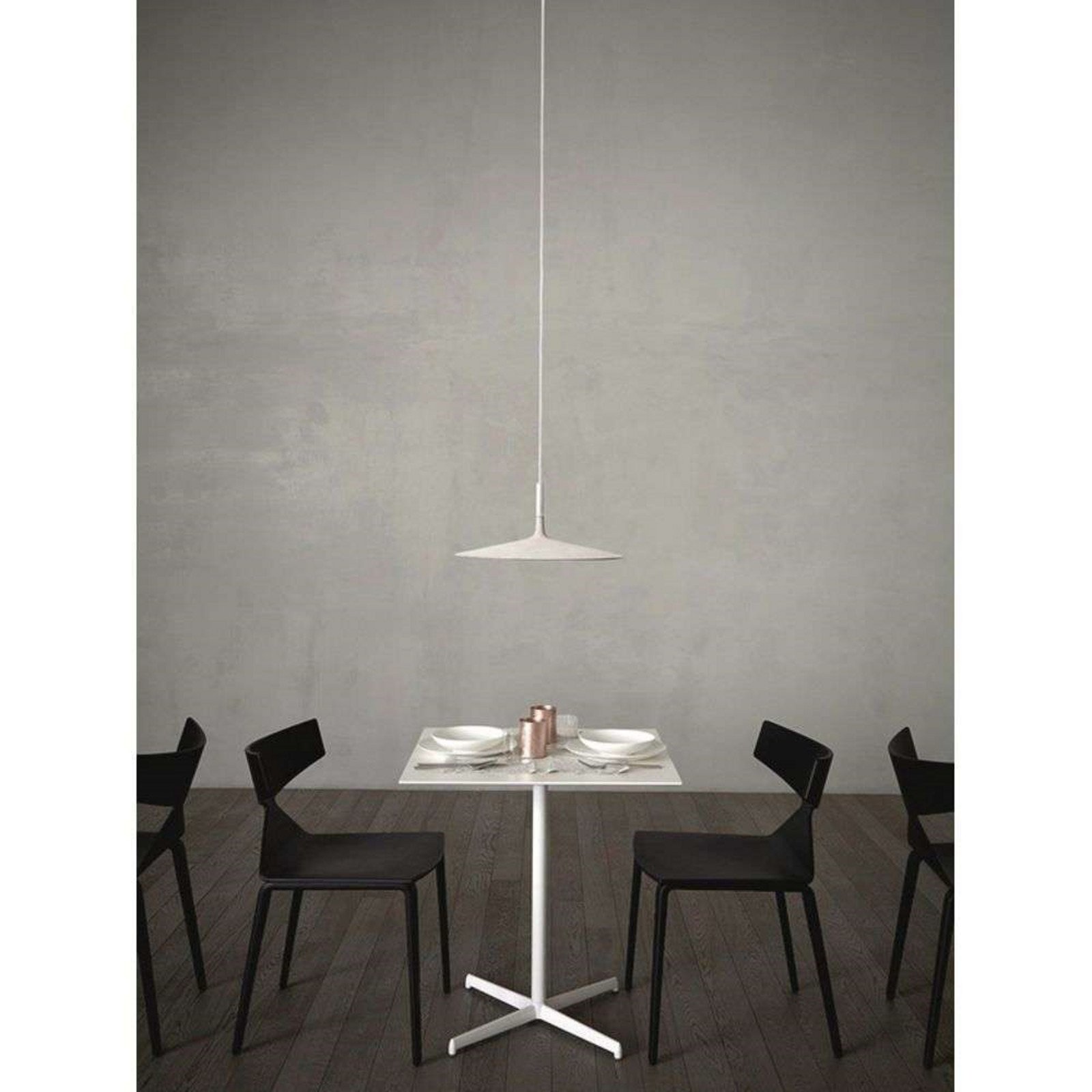 Aplomb LED Riippuvalaisin Dim. Large White