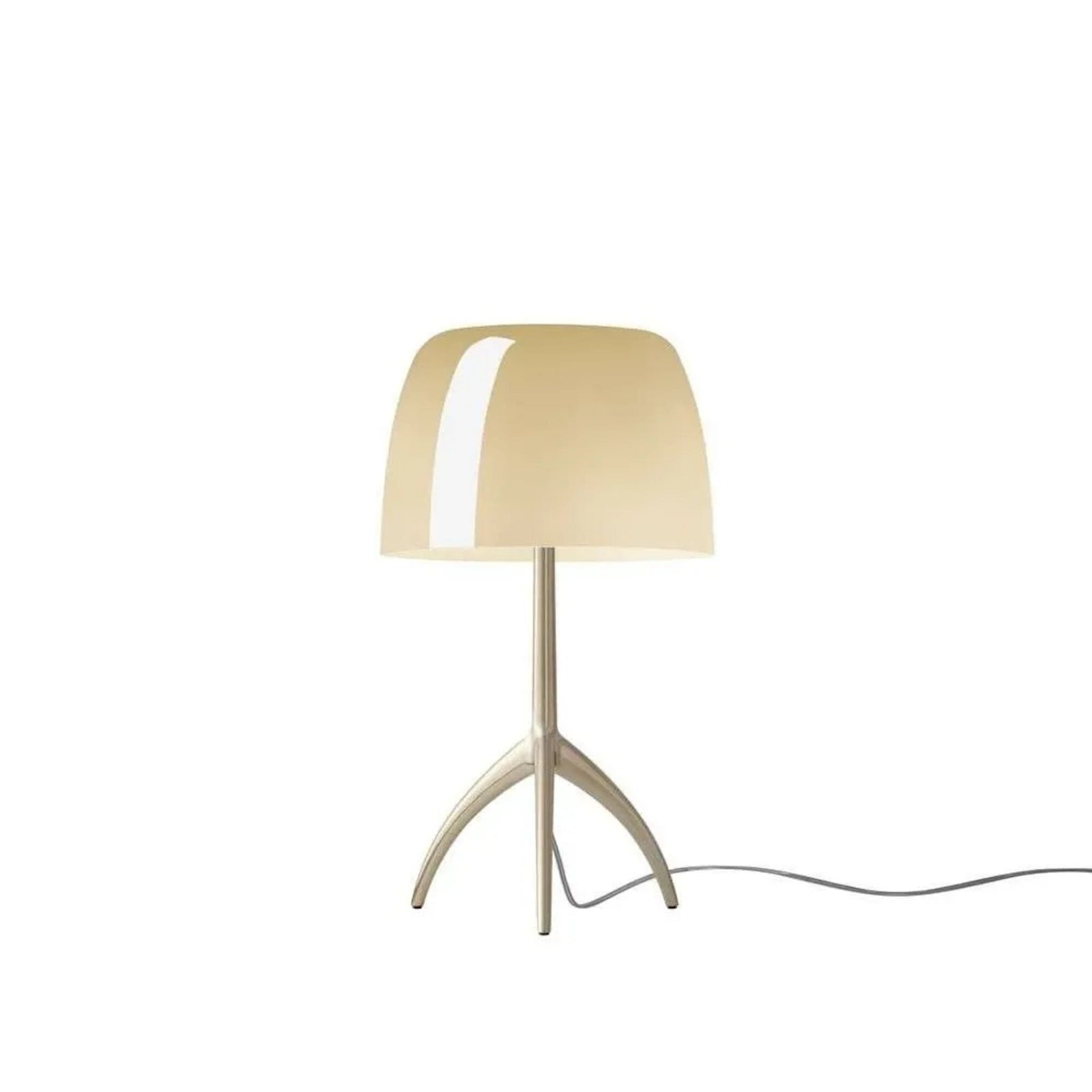 Lumiere Piccola pöytävalaisin kultainen 35 cm E14