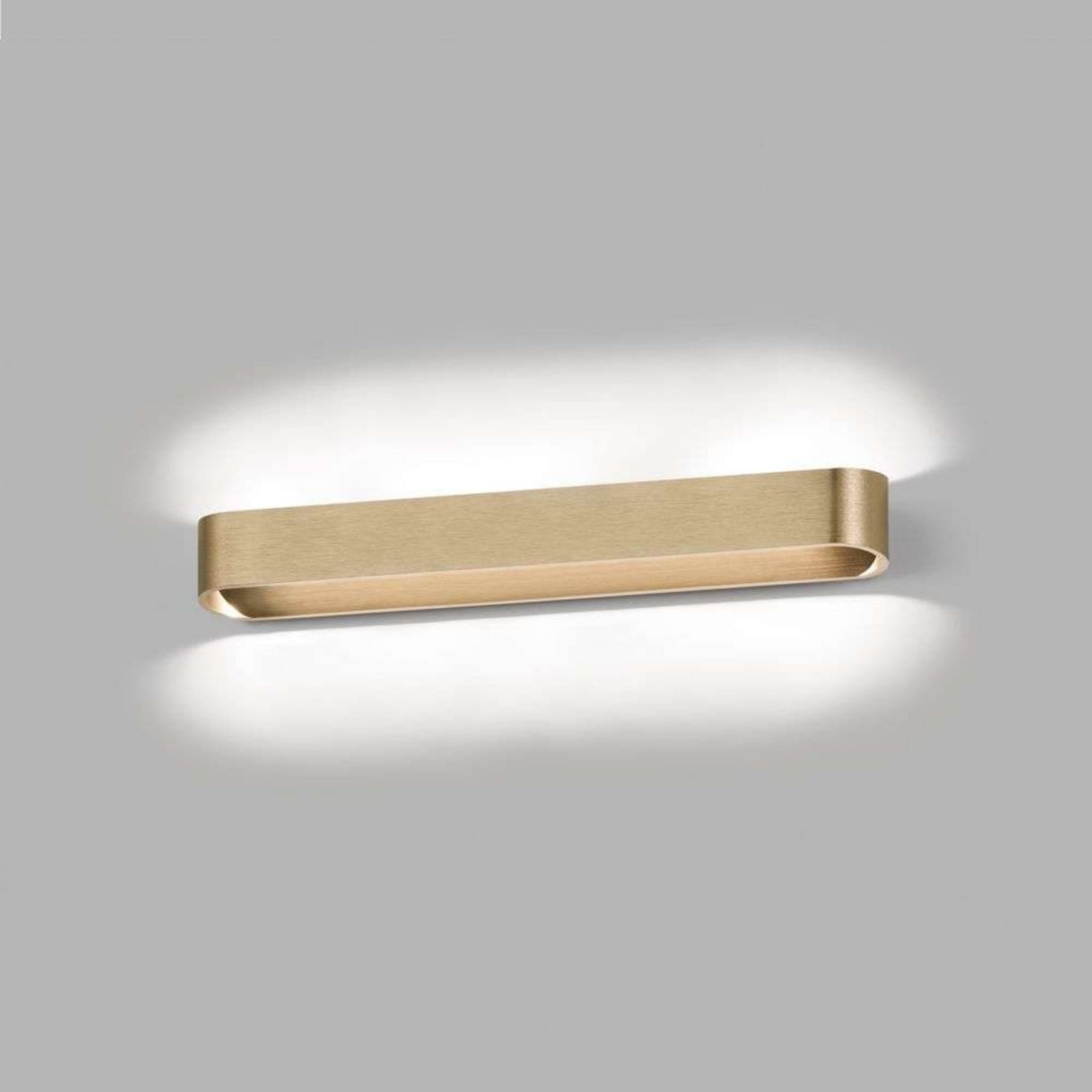 Aura W3 Seinävalaisin 2700/3000K Brass