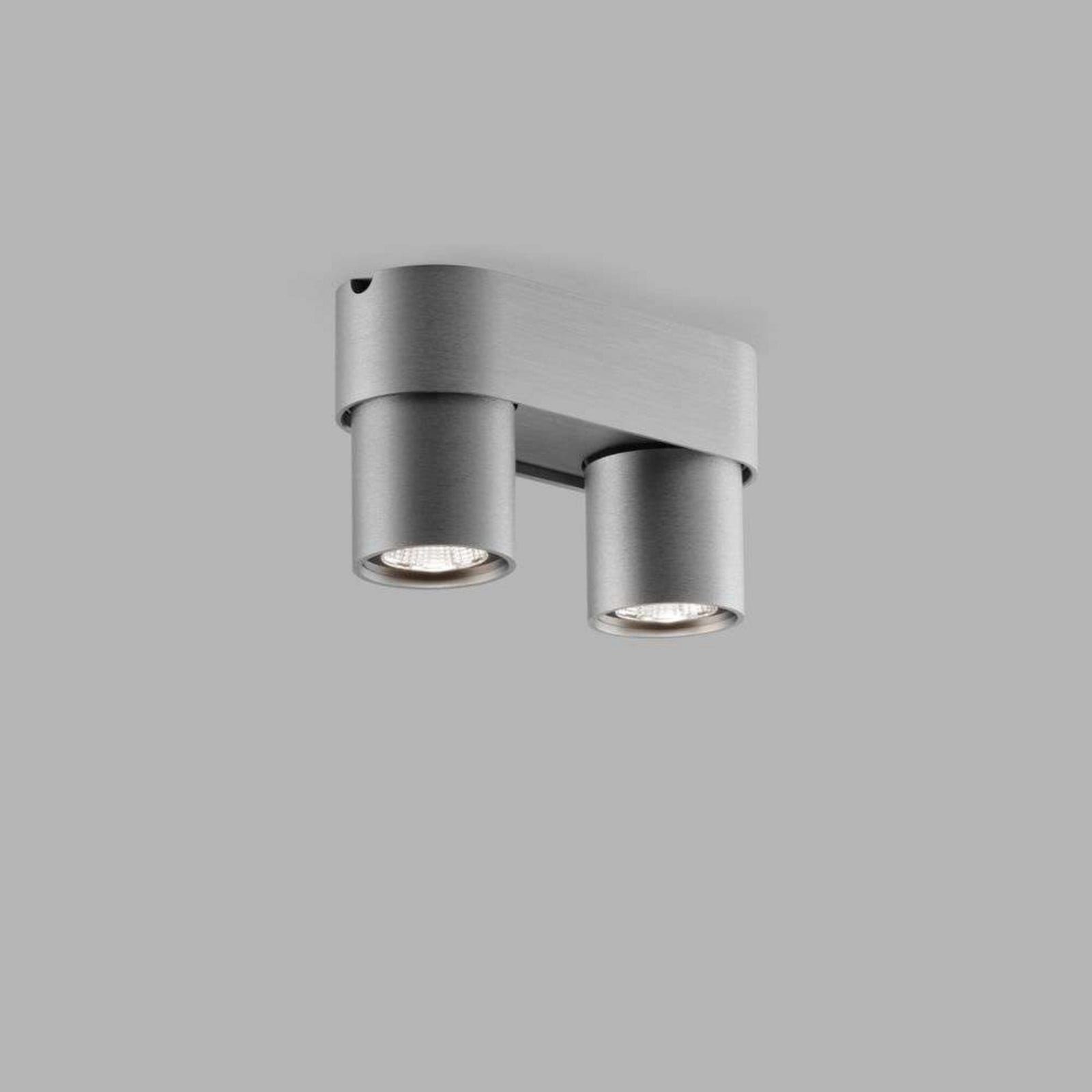Aura C2 Kattovalaisin 2700/3000K Titanium