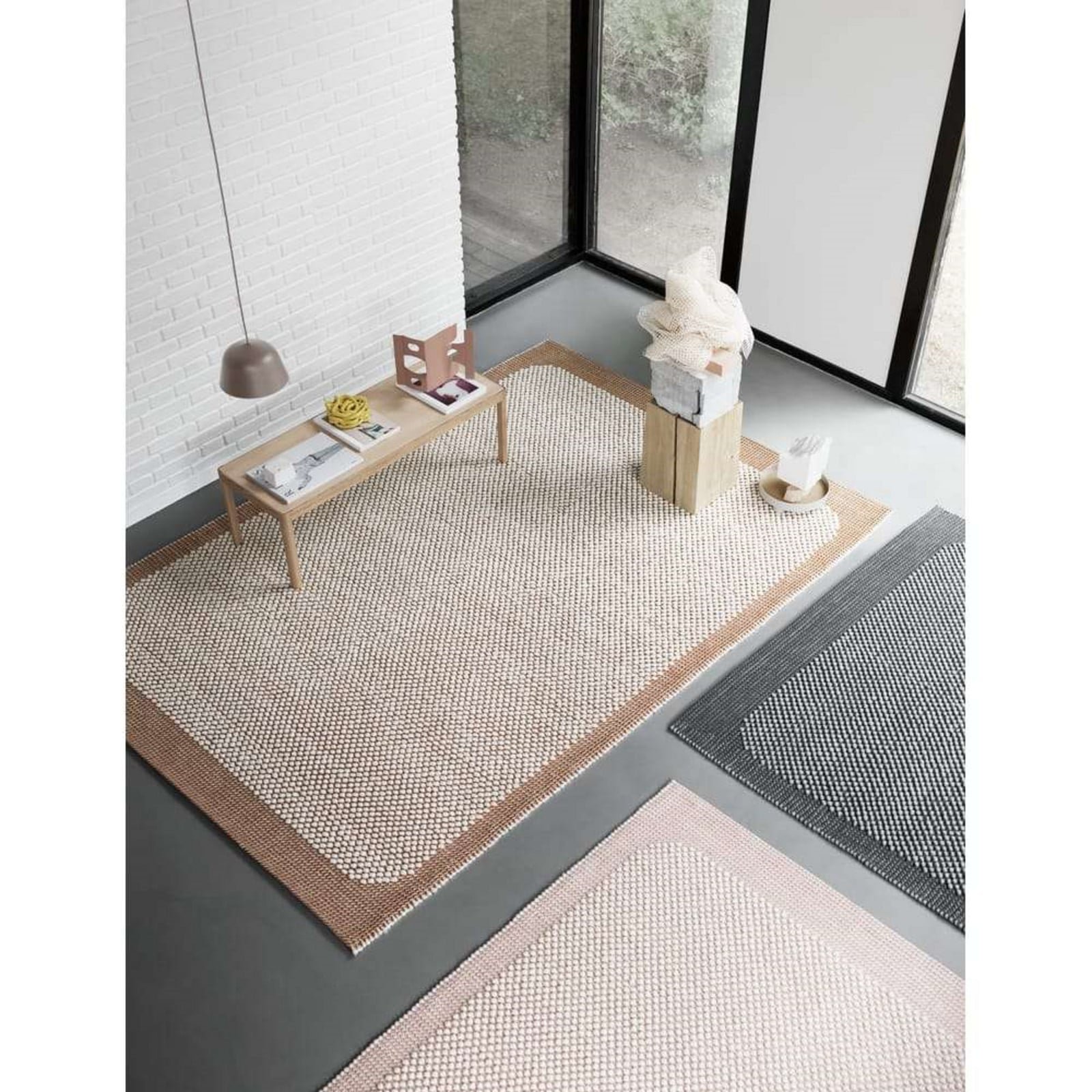 Ambit Riippuvalaisin Ø55 Taupe