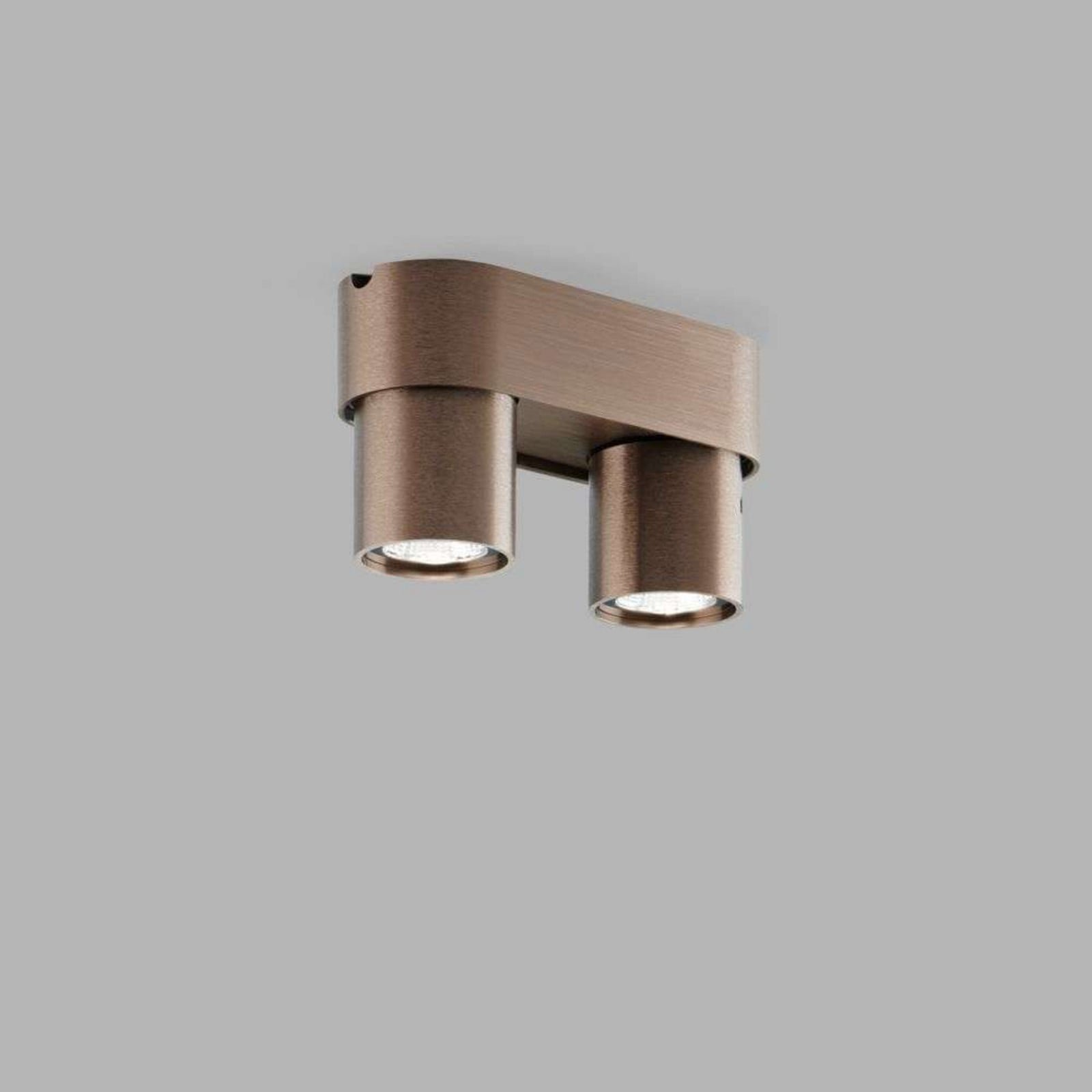 Aura C2 Kattovalaisin 2700/3000K Rose Gold