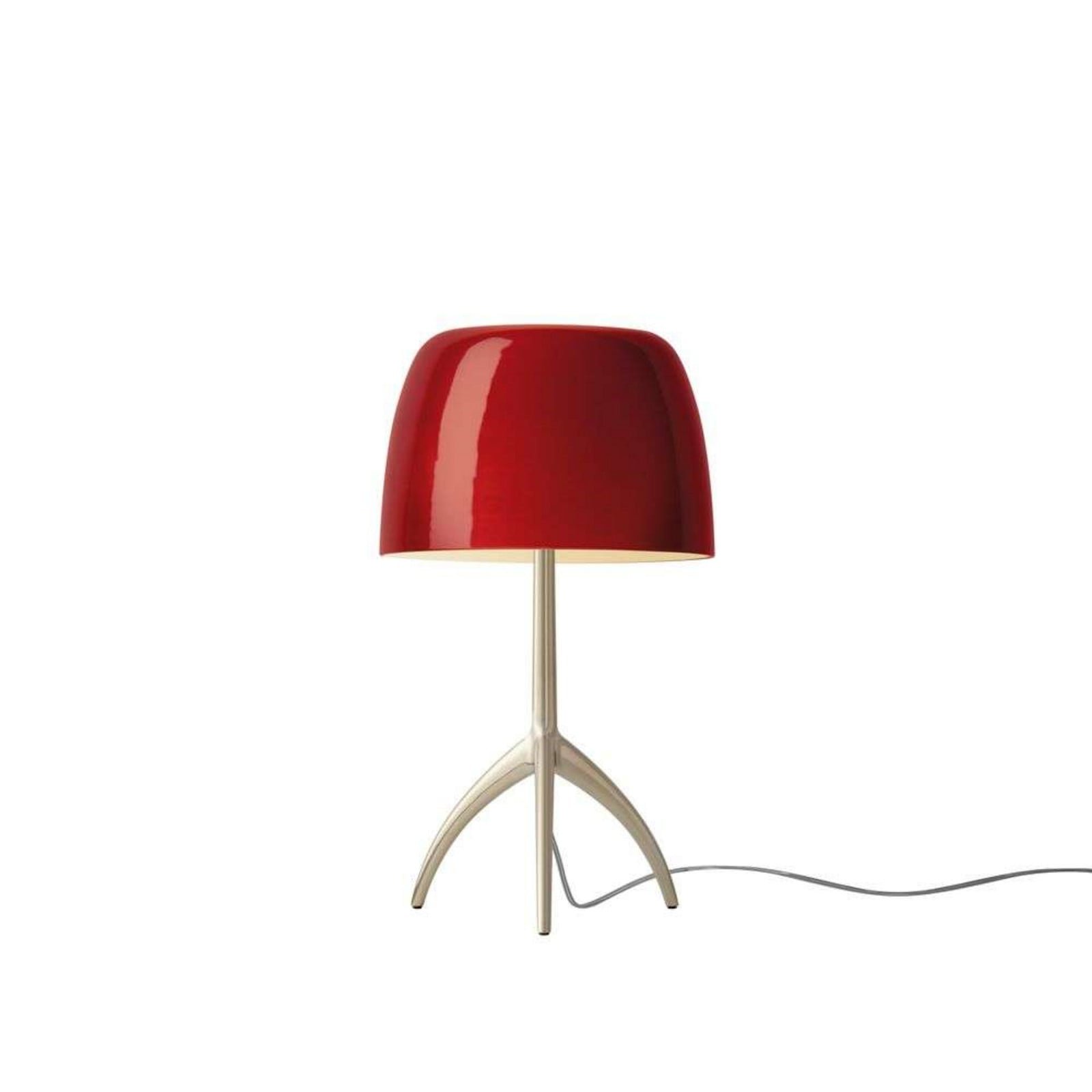 Lumiere Piccola Pöytävalaisin E14 Samppanja/Kirsikka