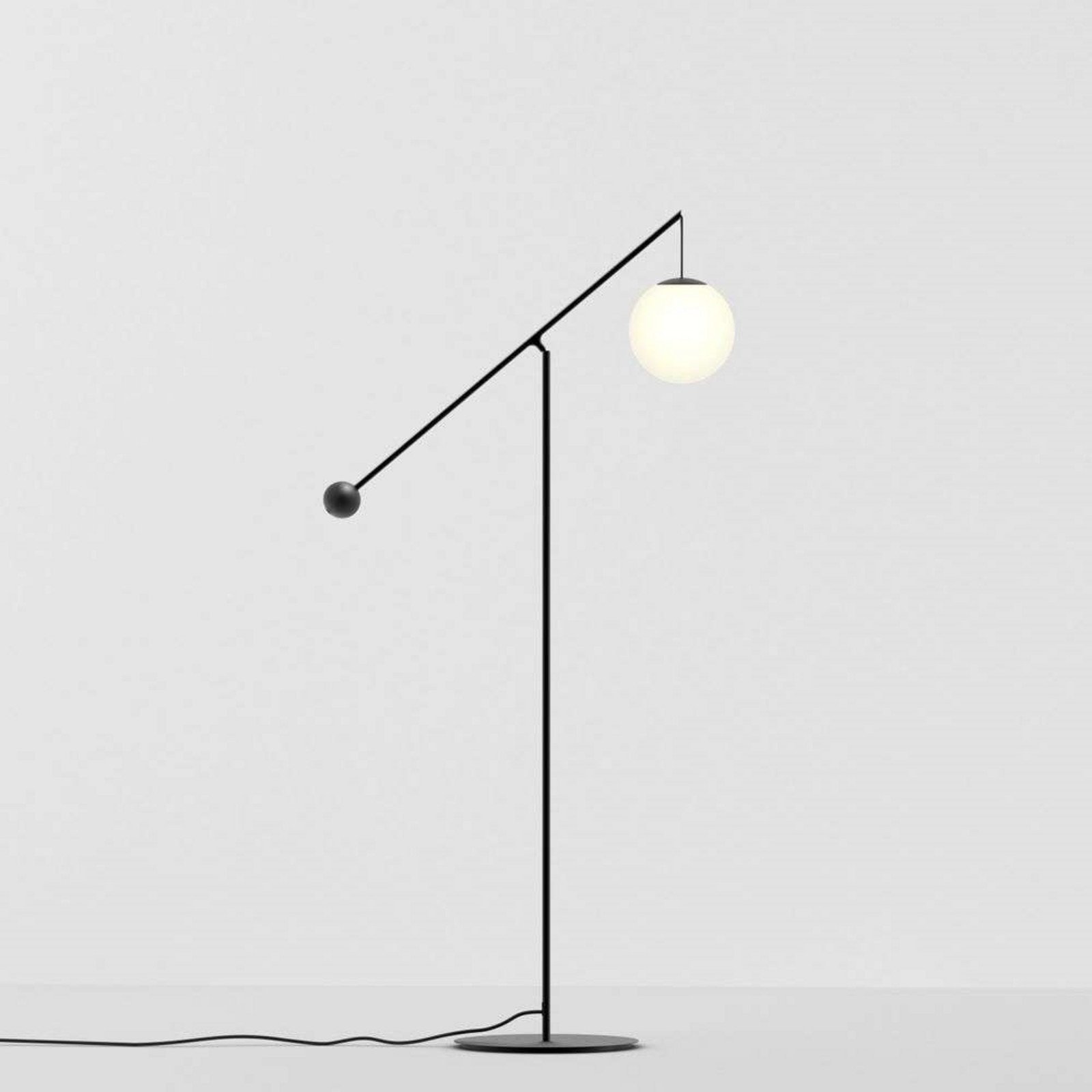 Malamata Lattiavalaisin Brushed Brass