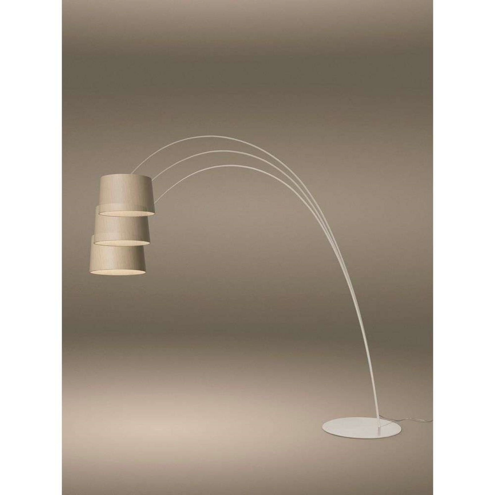 Twiggy Elle Wood Lattiavalaisin MyLight Greige