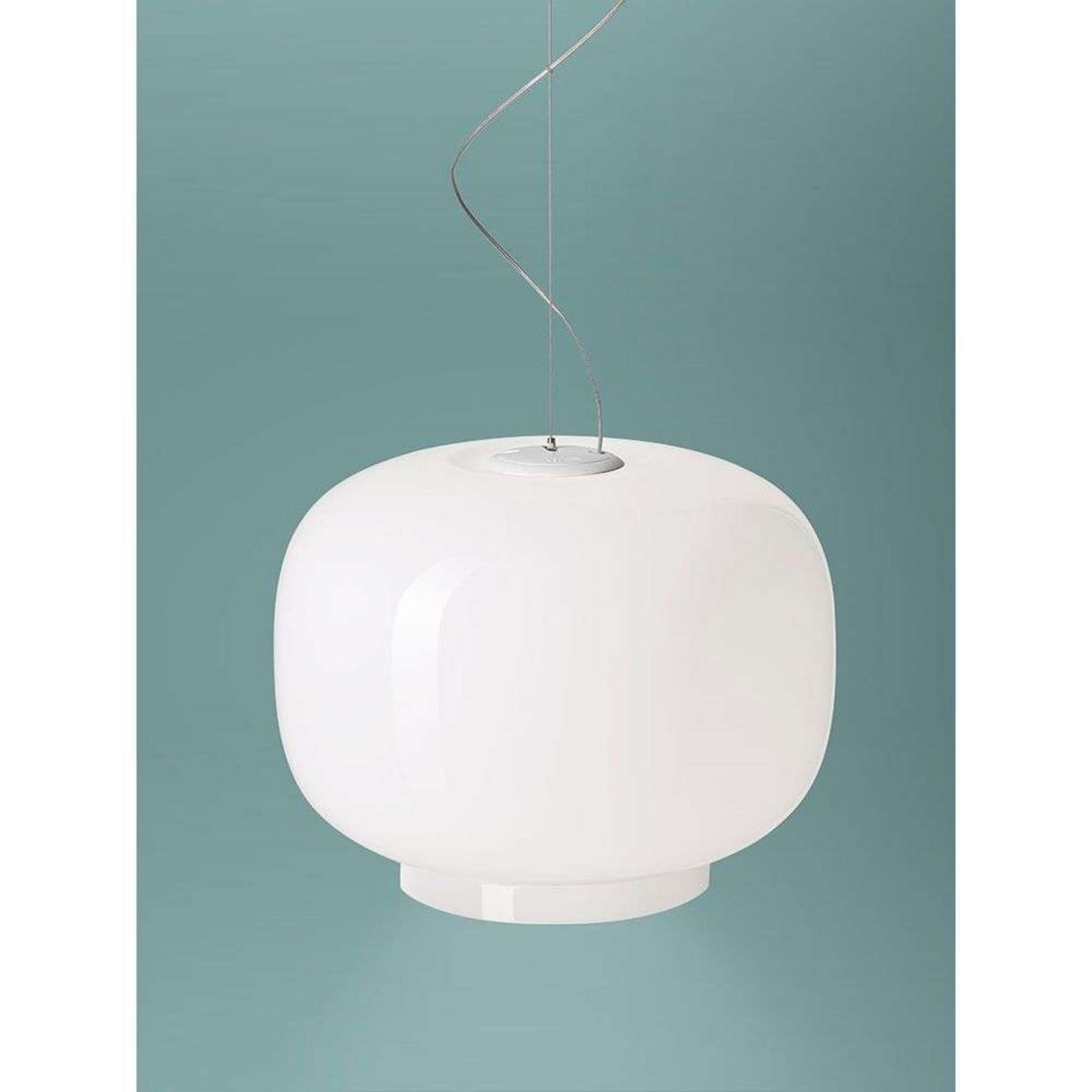 Chouchin 1 Reverse LED Riippuvalaisin Dim White