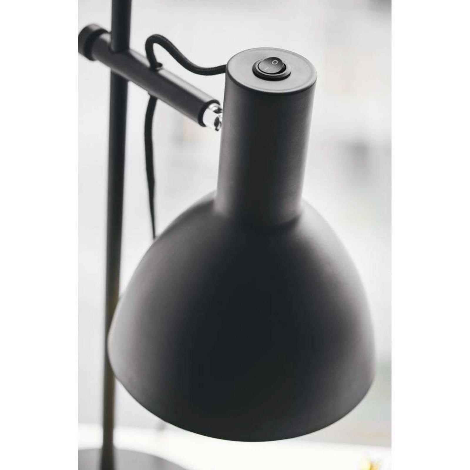 Baltimore Lattiavalaisin 2L Black