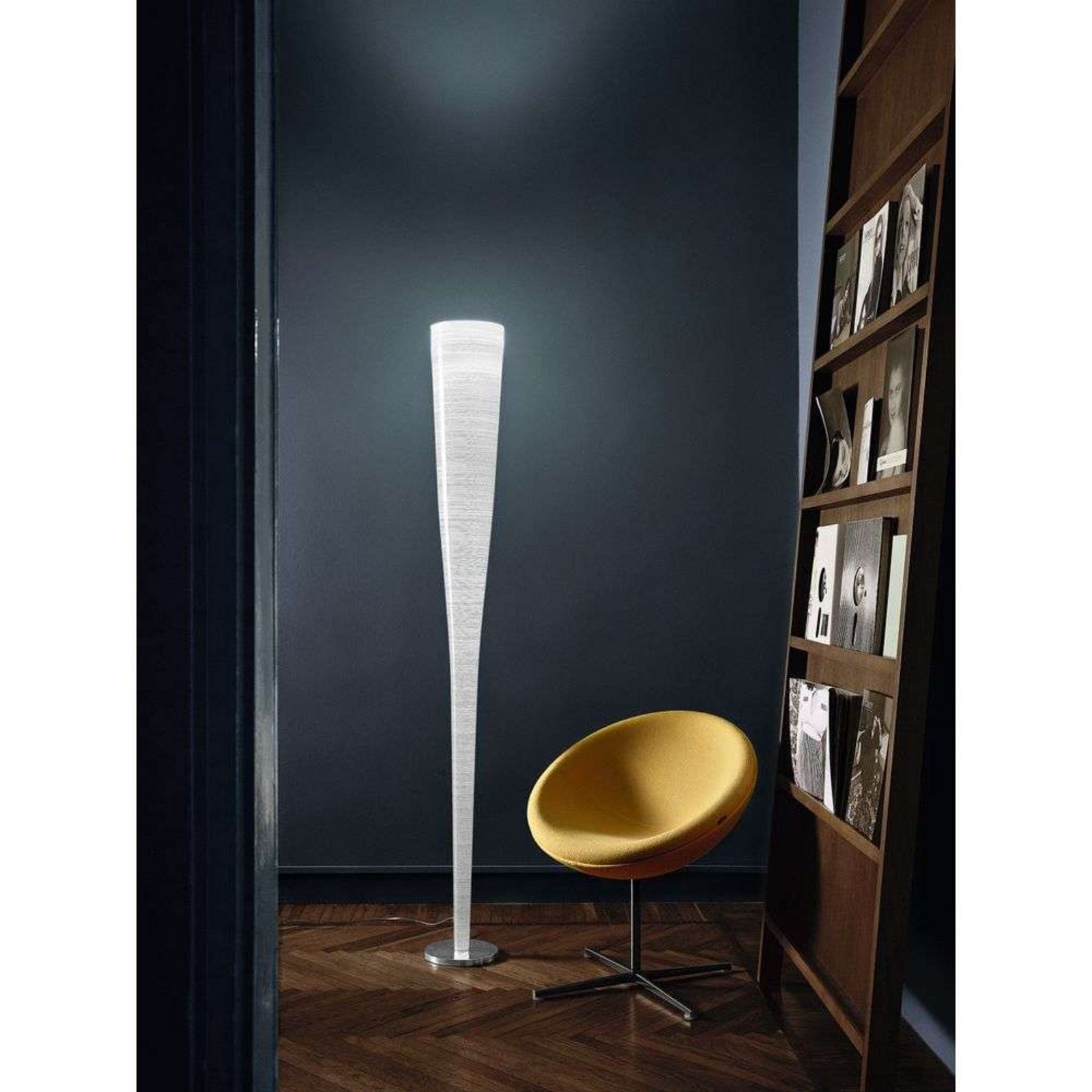 Mite LED Lattiavalaisin Keltainen