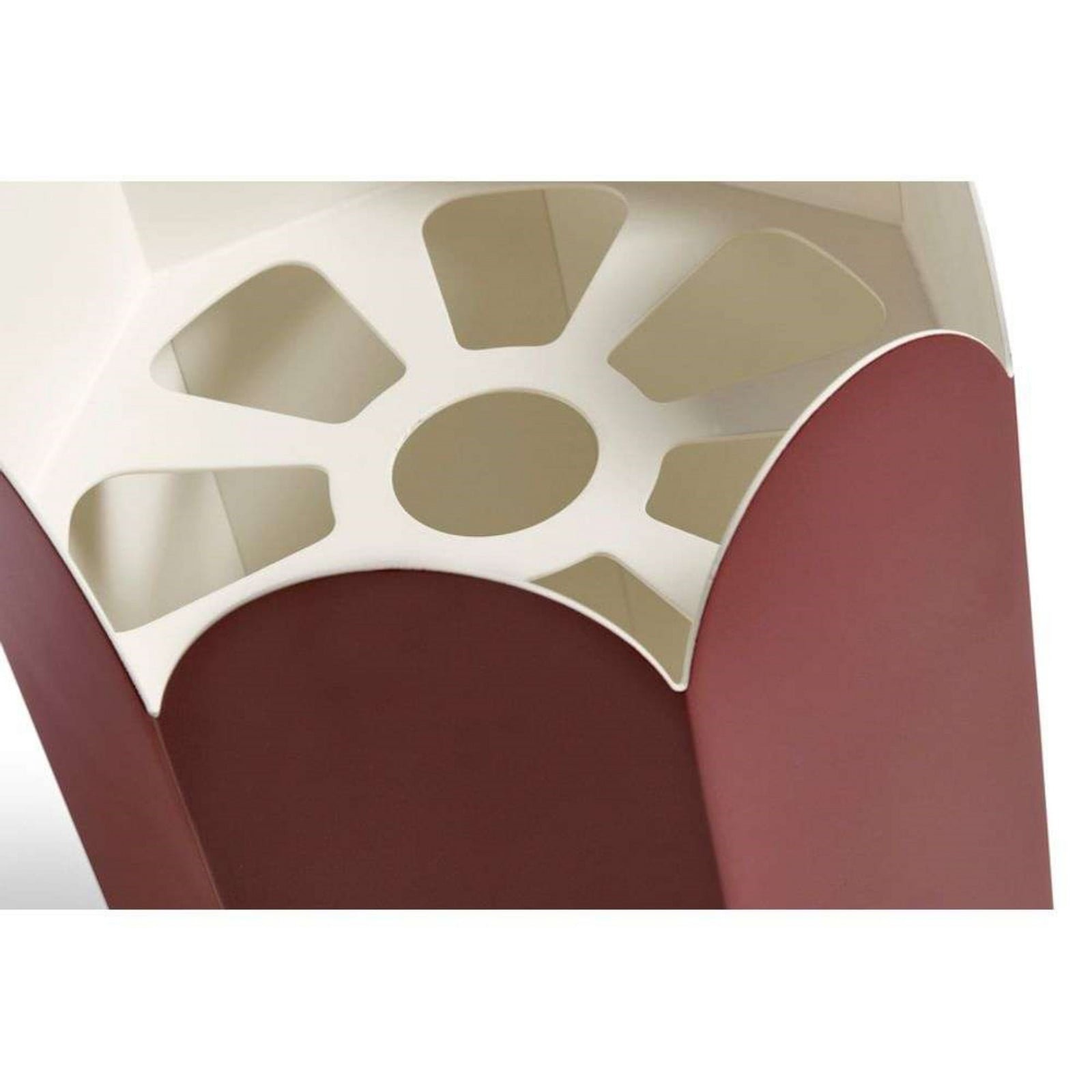 Arcs Shade Auburn Red