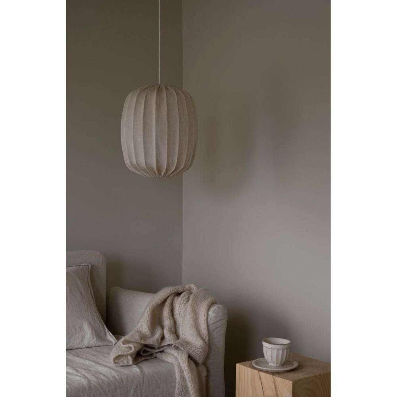 Prisma 25 -varjostin Linen Natural