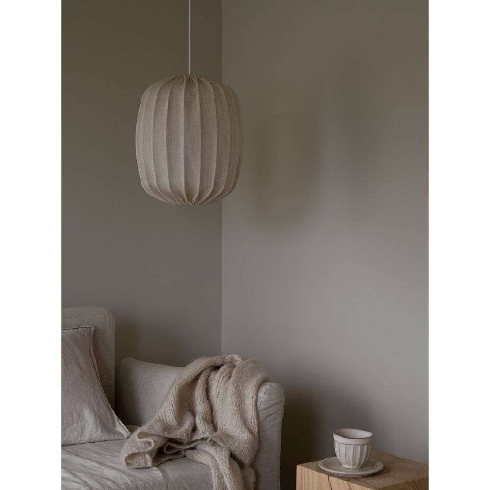 Prisma 35 -varjostin Linen Natural