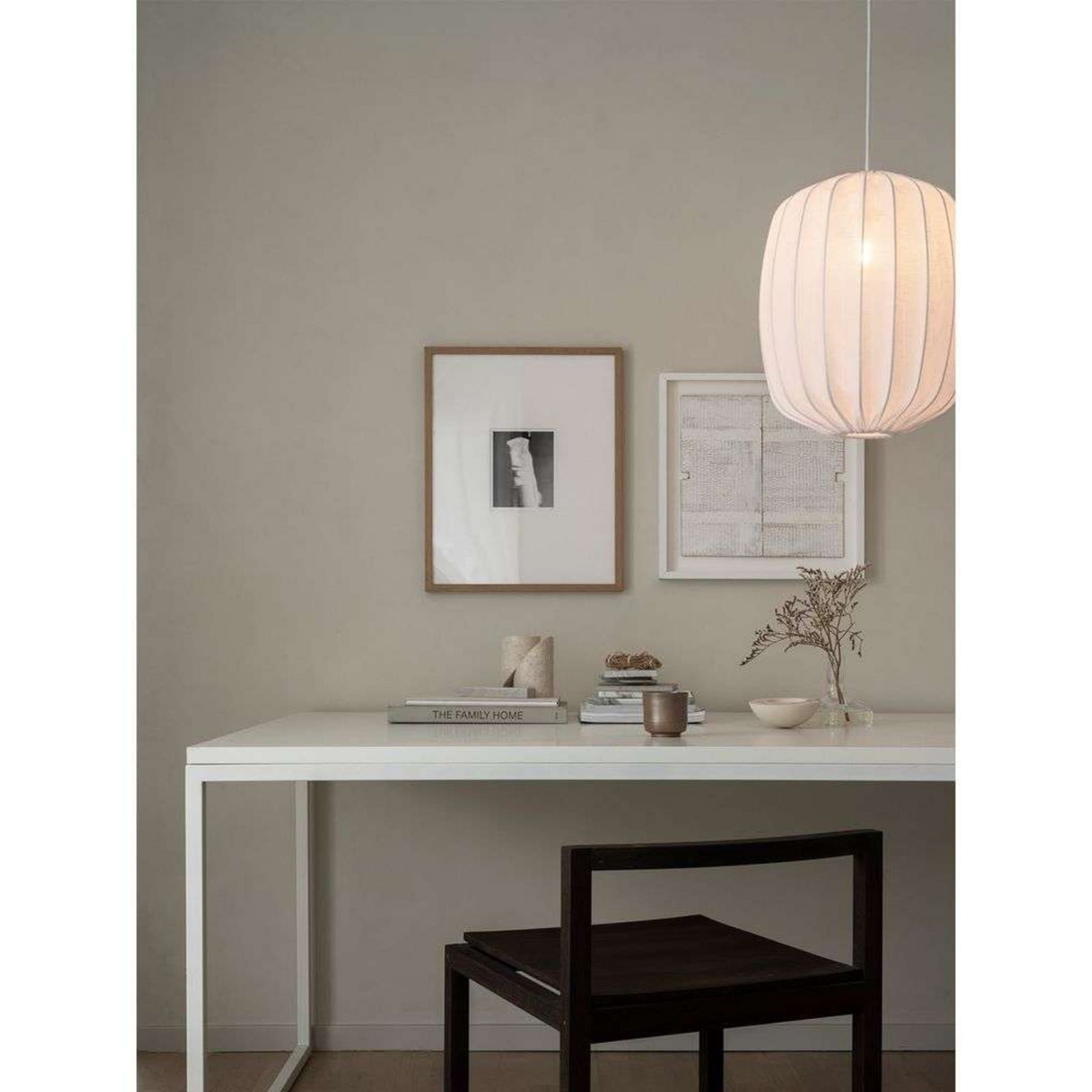 Prisma 35 -varjostin Linen White