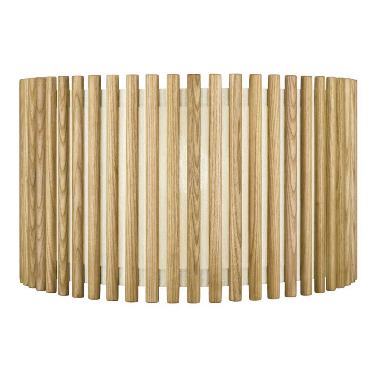 Komorebi Varjostin Large Circle Oak