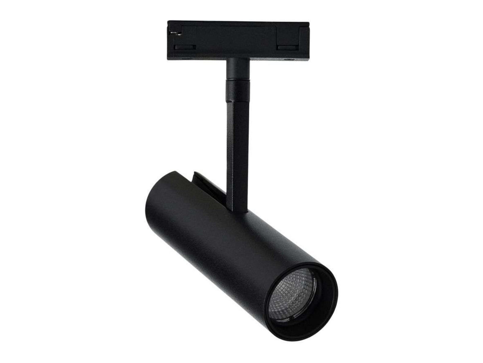 Designline Tube SLIM LED-kiskospotti musta 927 – Antidark