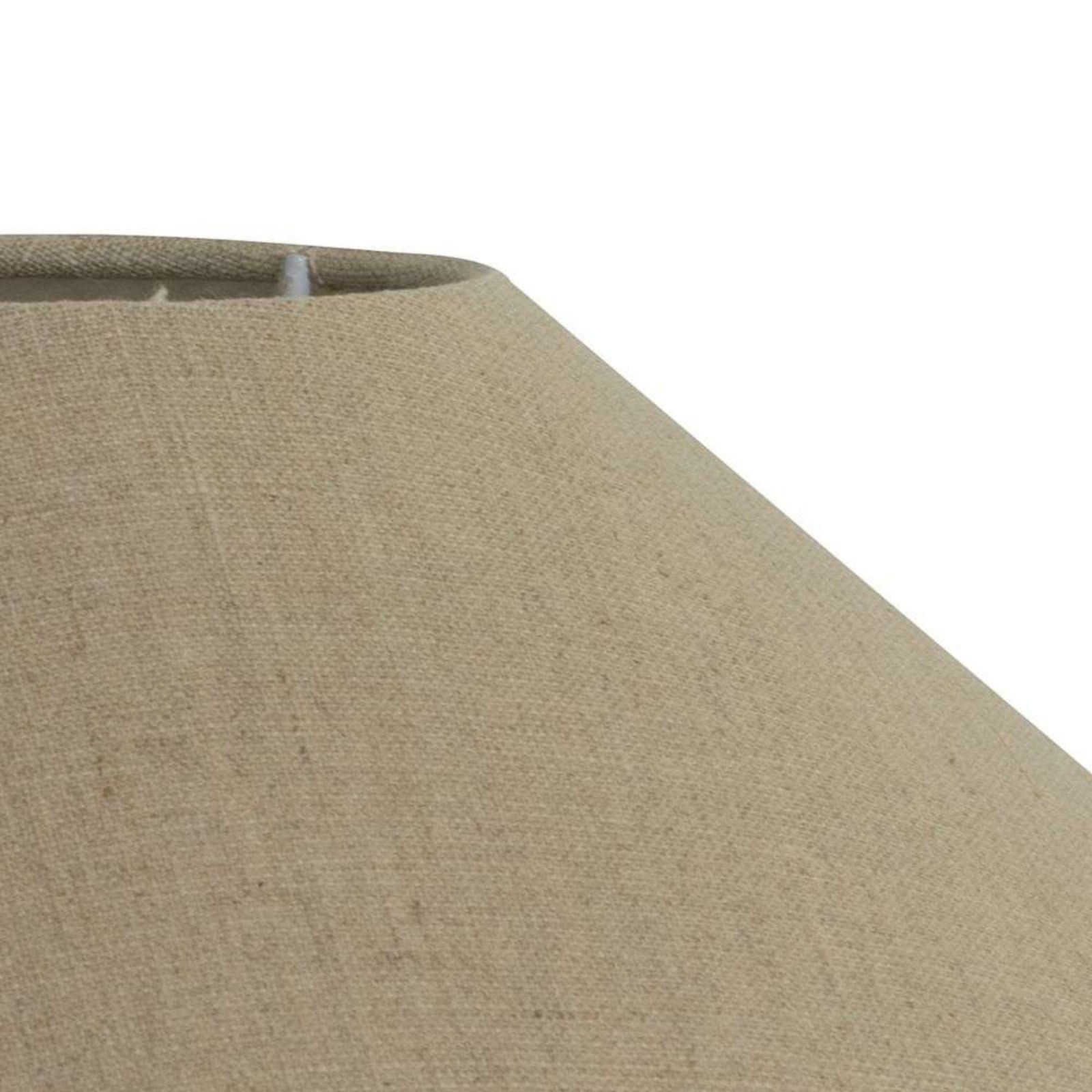 Basic Flat 36 -varjostin luonnonväri – Watt & Veke Watt & Veke