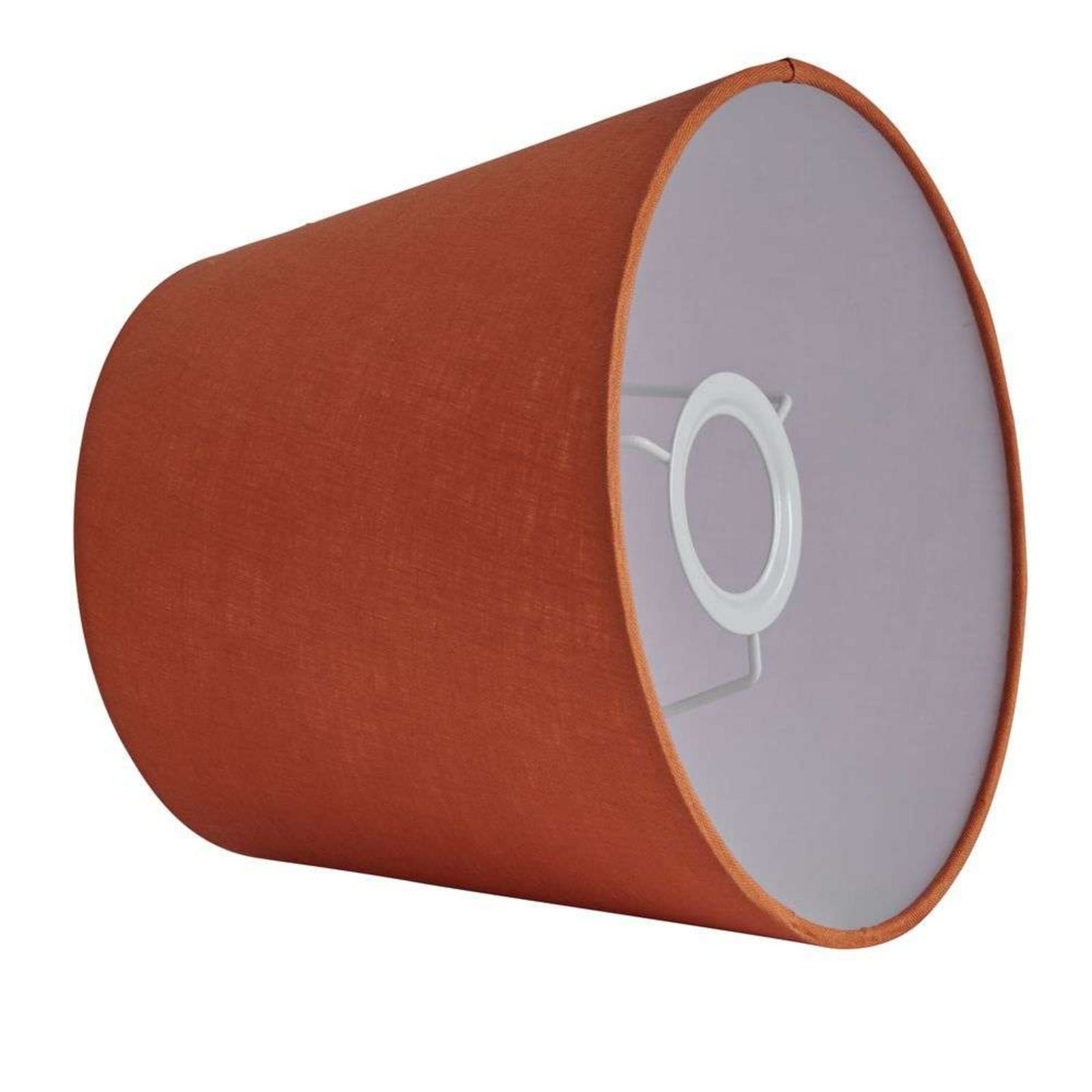 Basic Straight 20 -varjostin palunut oranssi – Watt & Veke