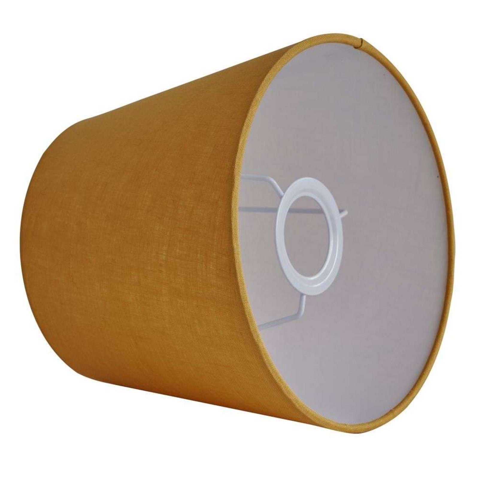 Basic Straight 20 -varjostin sinappinkeltainen – Watt & Veke Watt & Veke