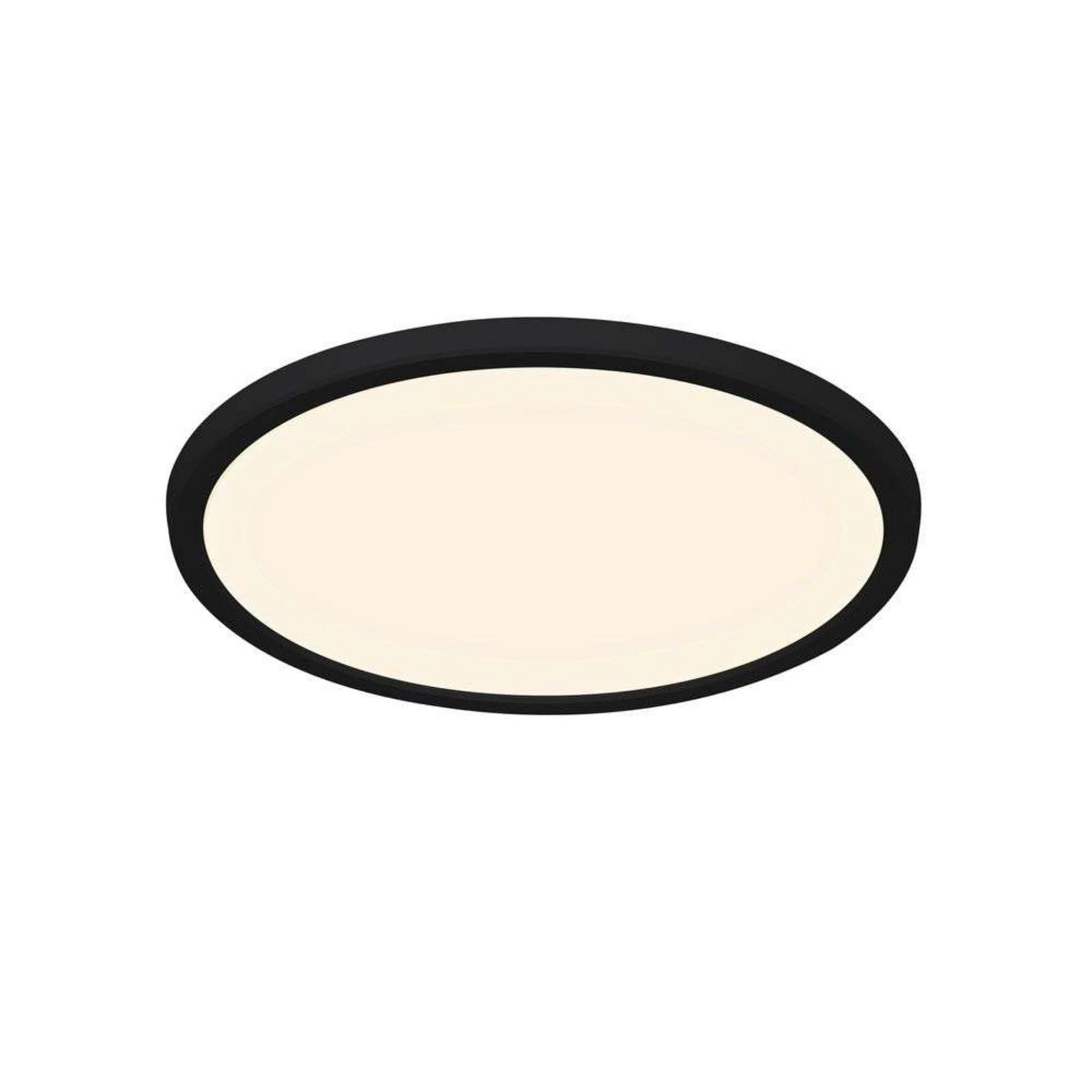 Oja 29 Kattovalaisin IP54 3000/4000K  Black