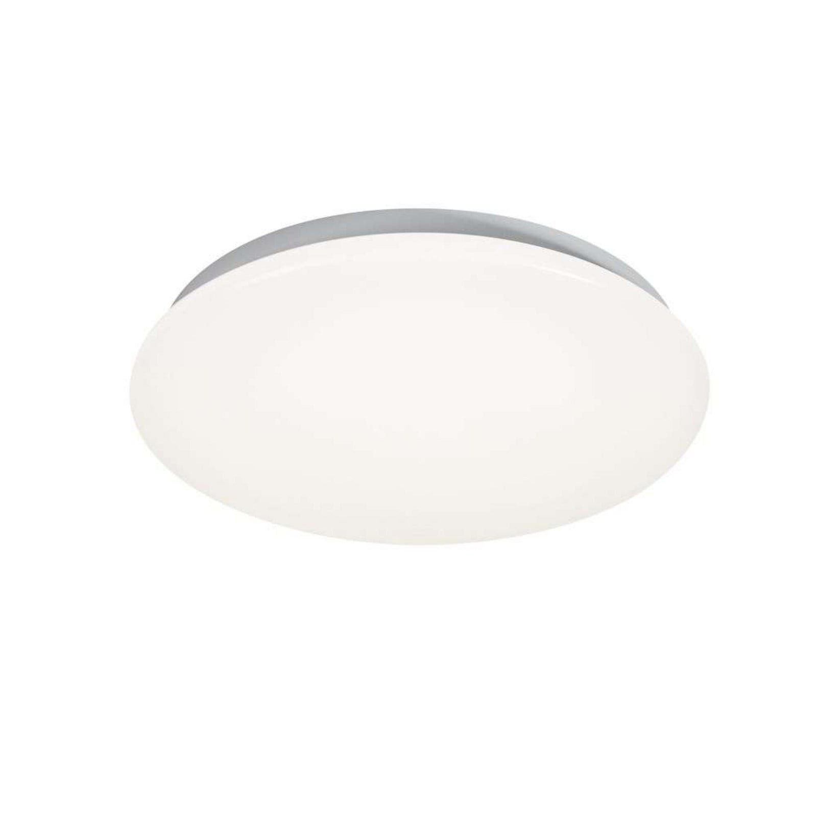 Montone 33 kattovalaisin, valkoinen, IP44, 7,2 cm