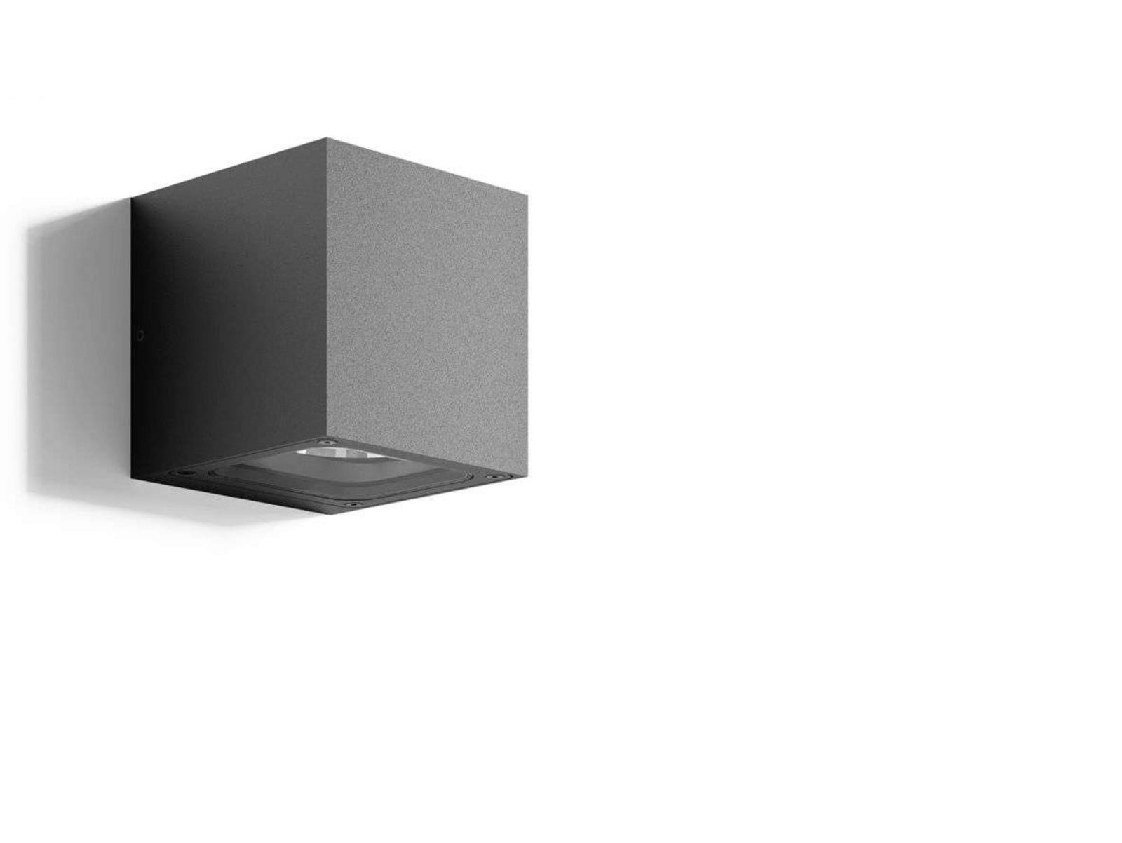 Alf Ulko Seinävalaisin IP65 Black