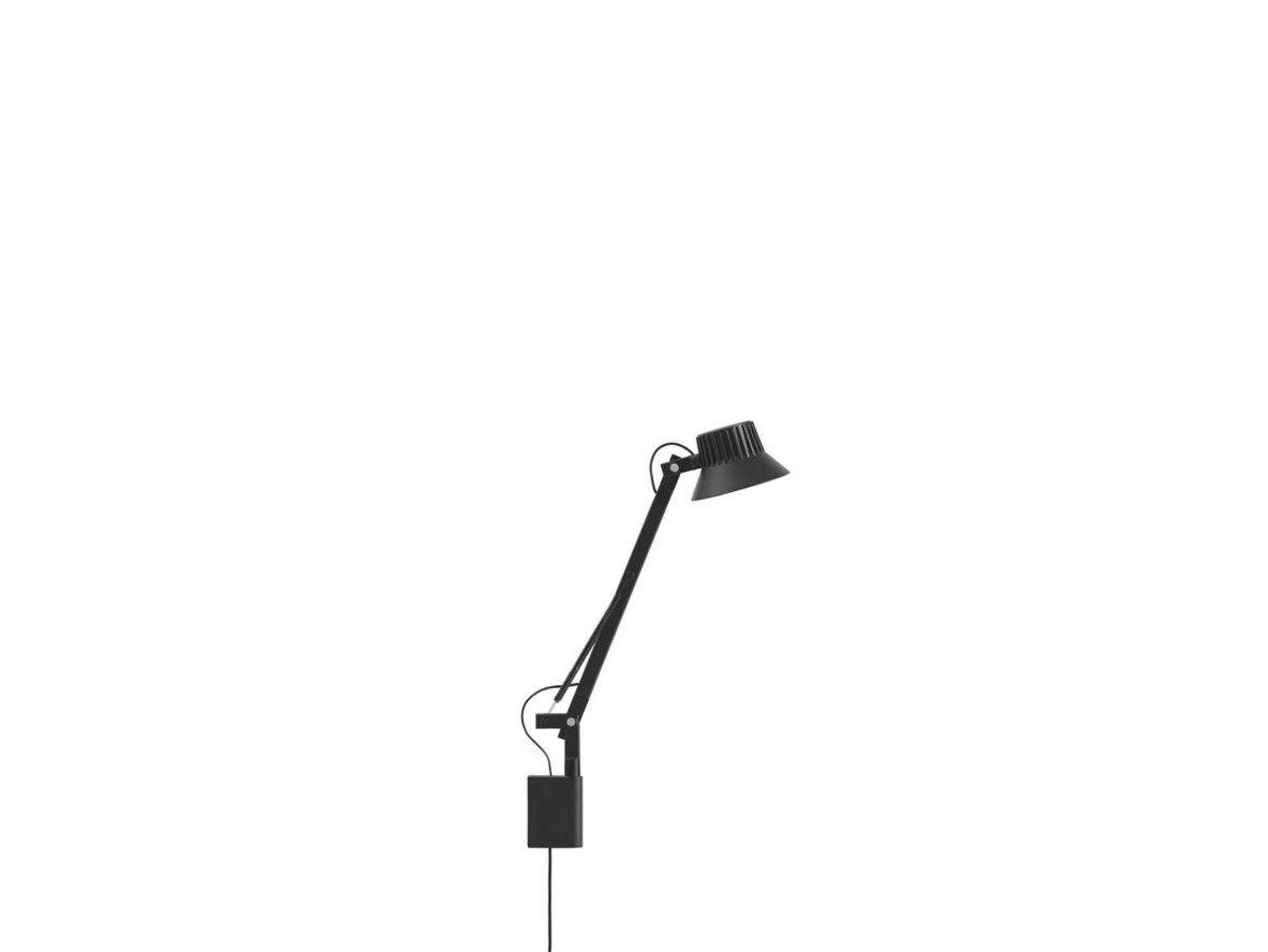Dedicate Seinävalaisin S1 Black