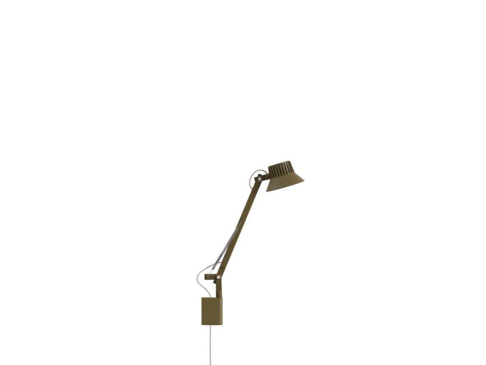 Dedicate Seinävalaisin S1 Brown Green