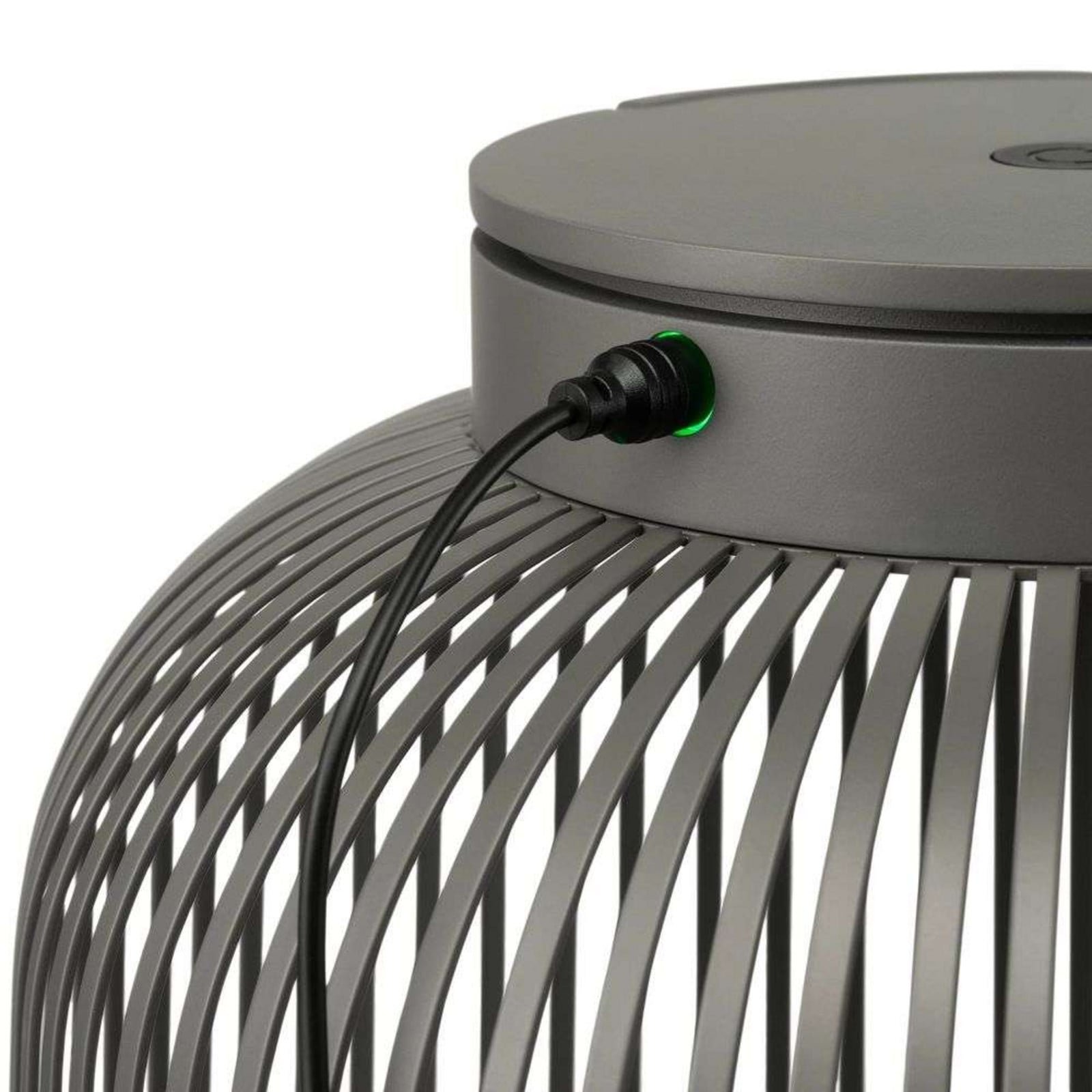 Lito Portable LED Ulkovalaisin M Granite Gray