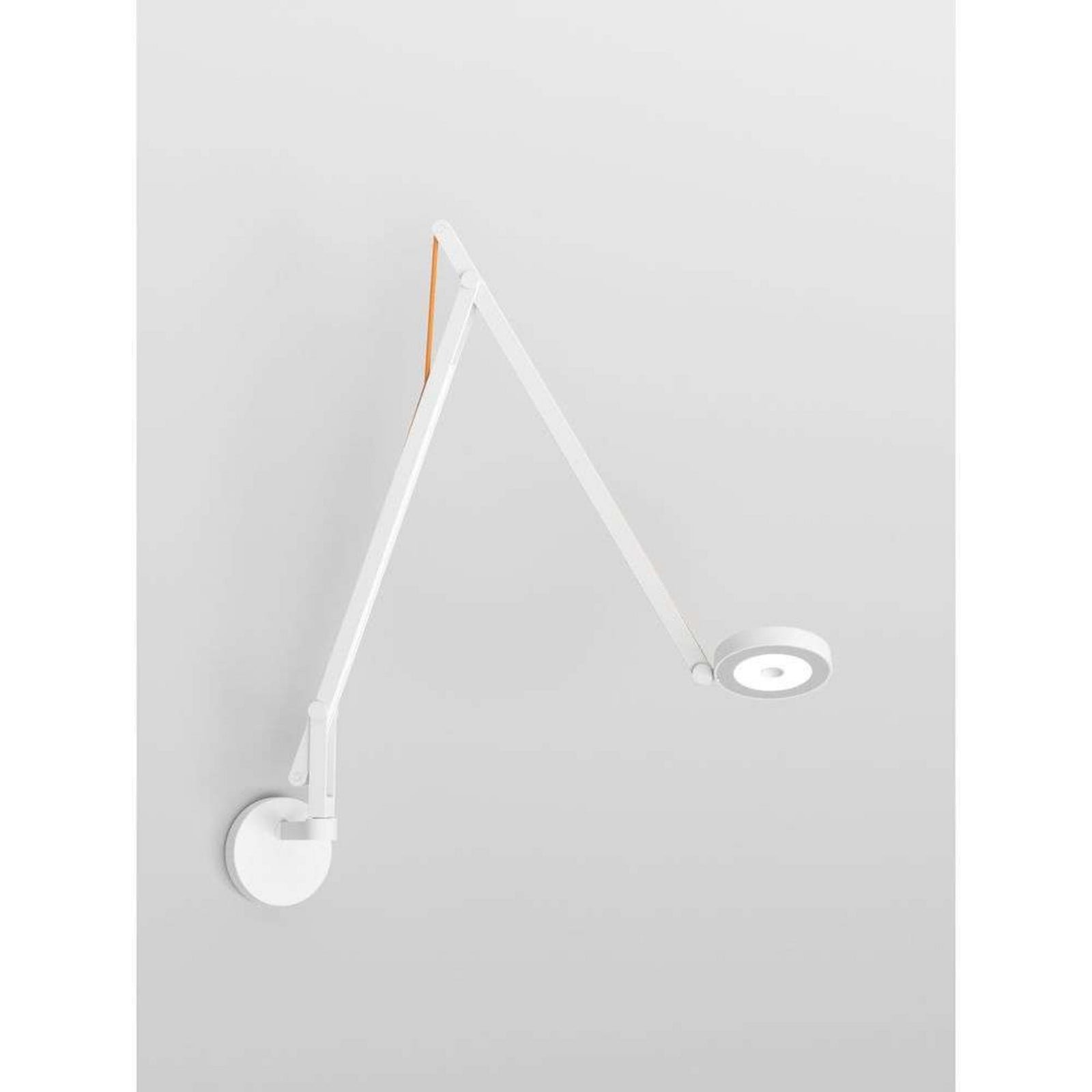 String W2 Seinävalaisin DTW Matt White/Orange