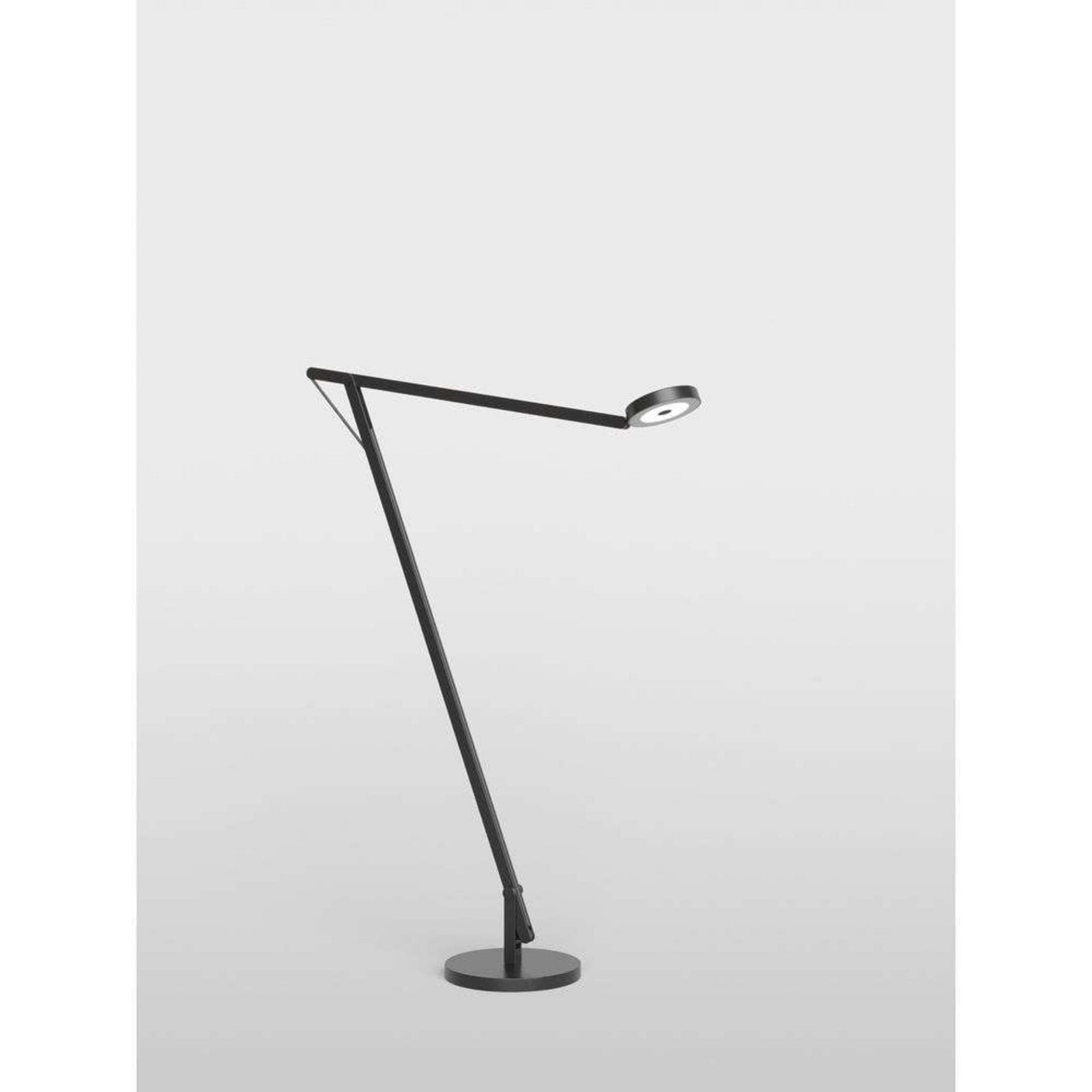 String F1 lattiavalaisin TW Matt Black/Black