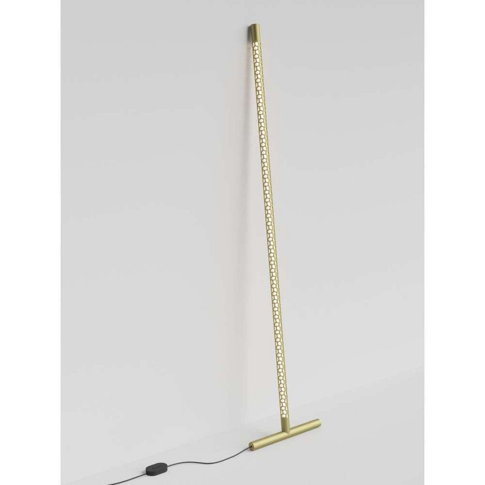 Squiggle F1 Lattiavalaisin 3000K Gold
