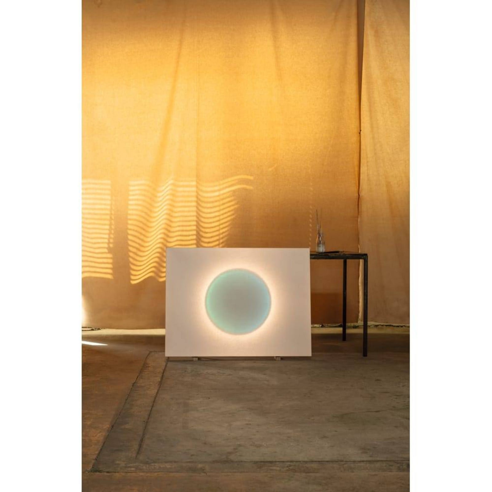 Moodmoon Framed Seinävalaisin 100x75 RGBW White