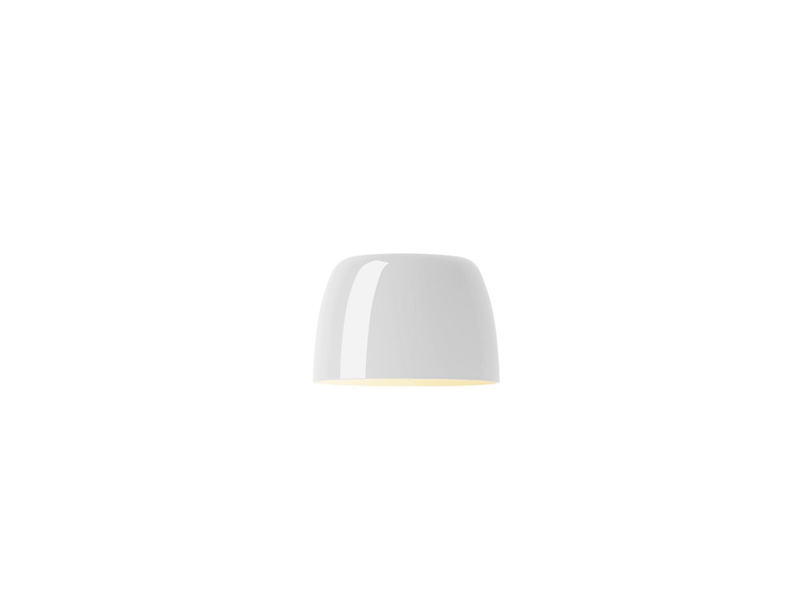 Lumiere Piccola Varjostin Valkoinen