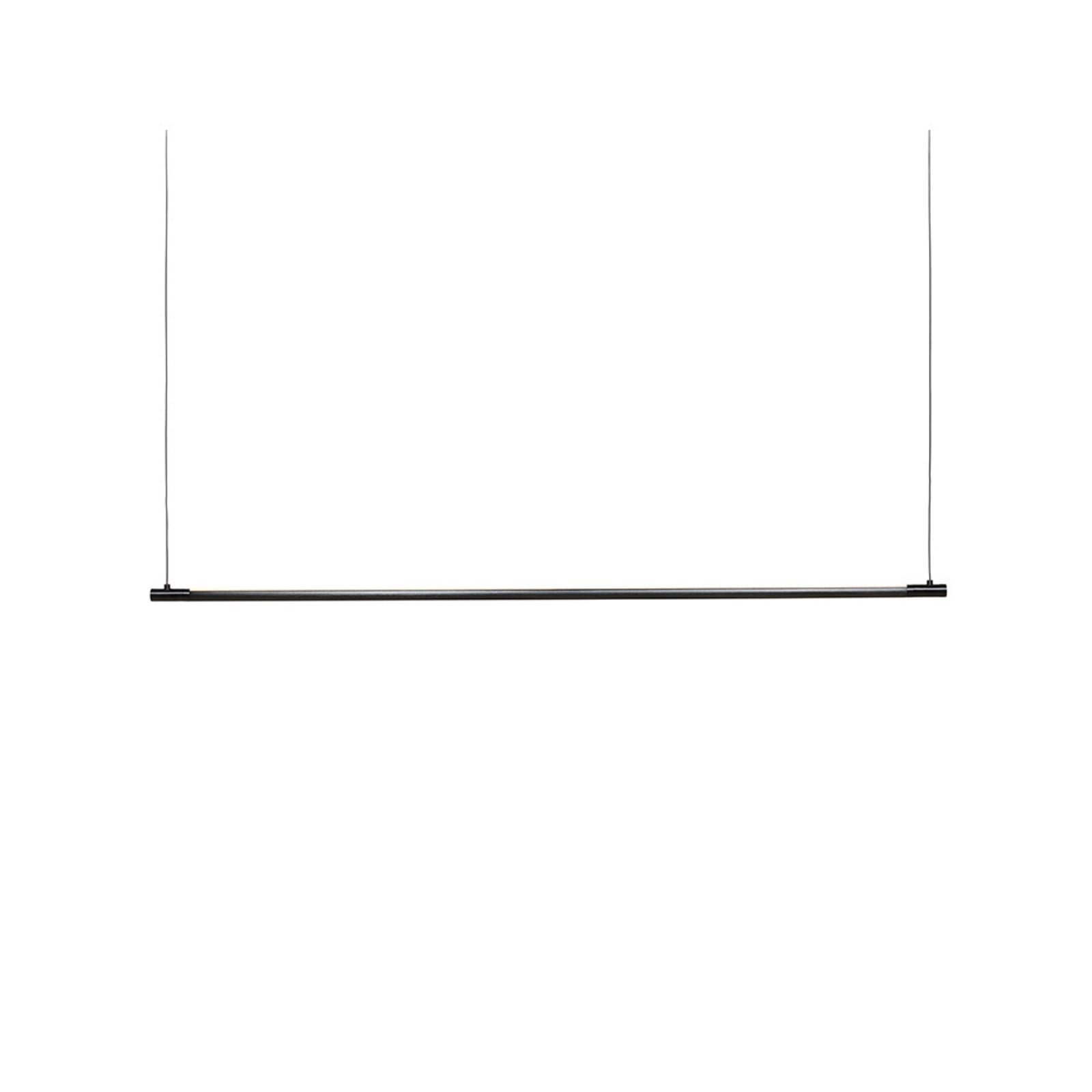 Straw 150 riippuvalaisin musta