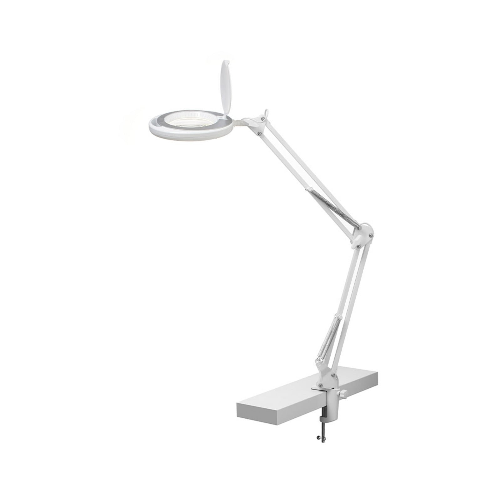 Magni Archi LED Puristinlamppu Valkoinen